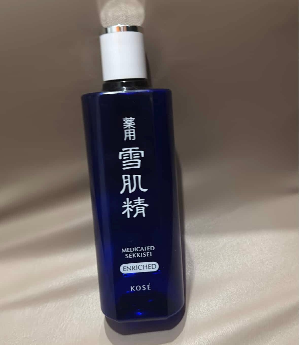 雪肌精 藥用雪肌精化妝水 真實評價/實測照片 bydeb******************com 1