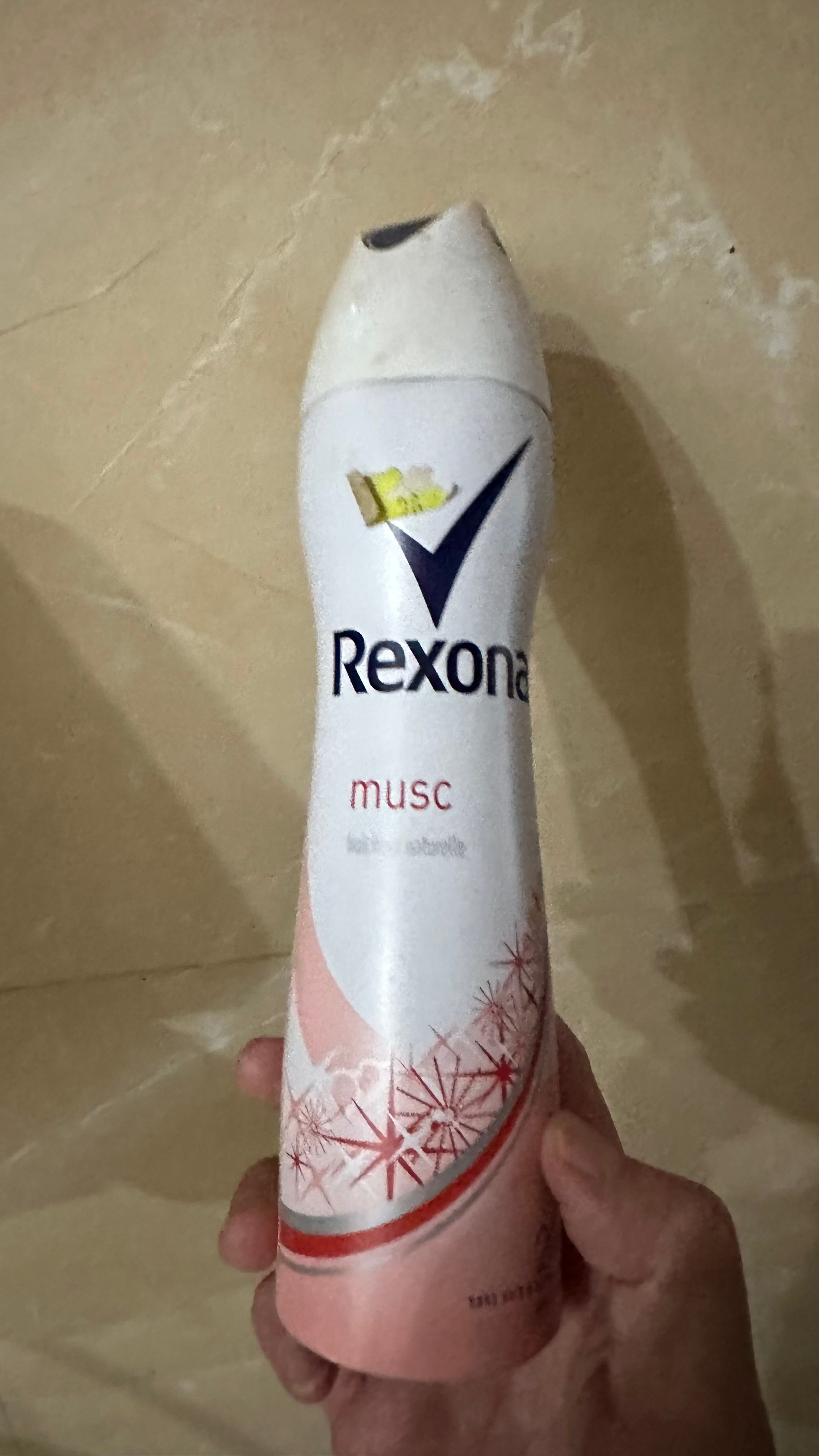 Rexona 蕊娜女士止汗噴霧 真實評價/實測照片 byvic********************.hk 1