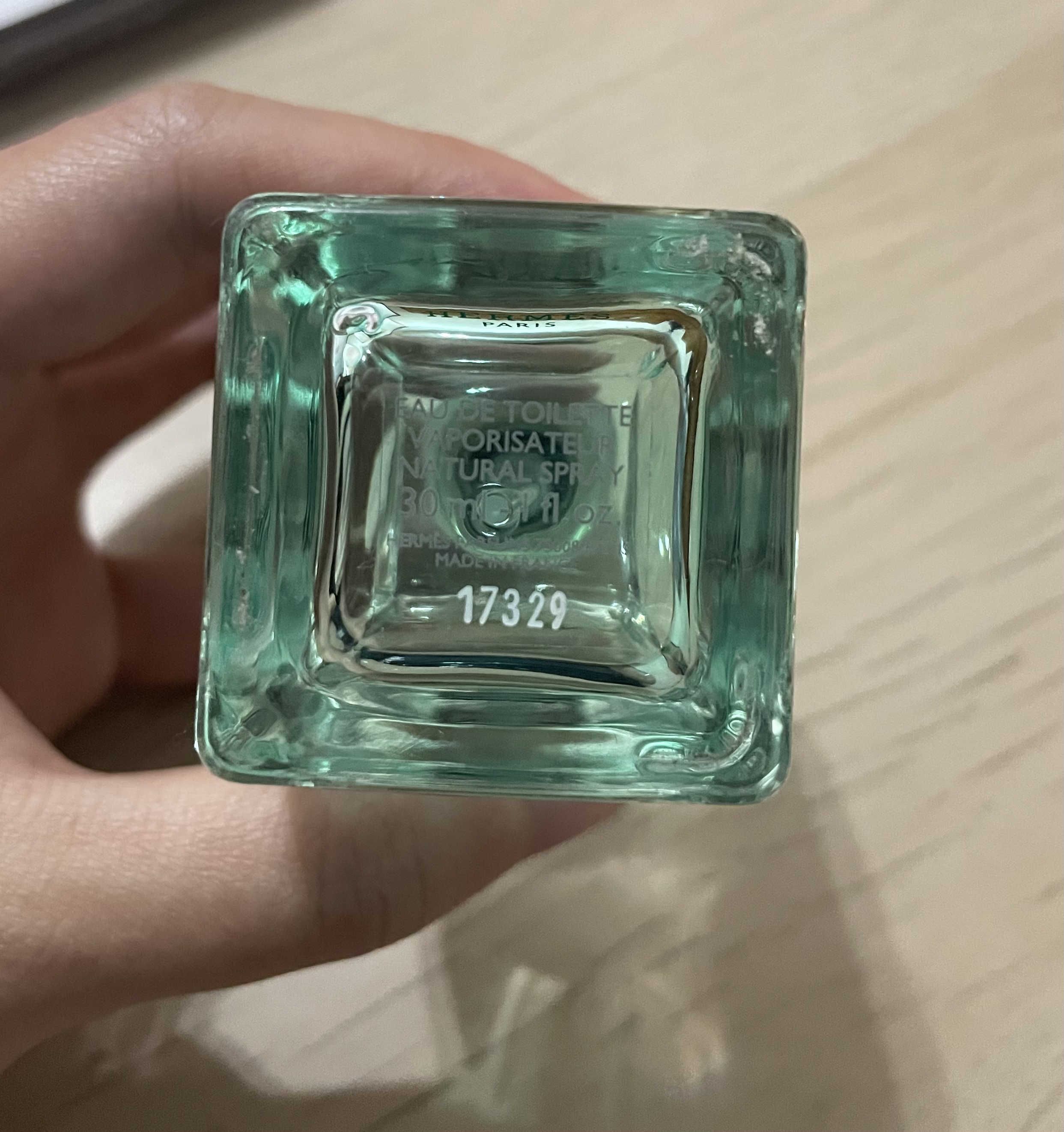 Hermès 愛馬仕 Un Jardin Sur Le Nil Eau de Toilette 真實評價/實測照片 byer***ni 1