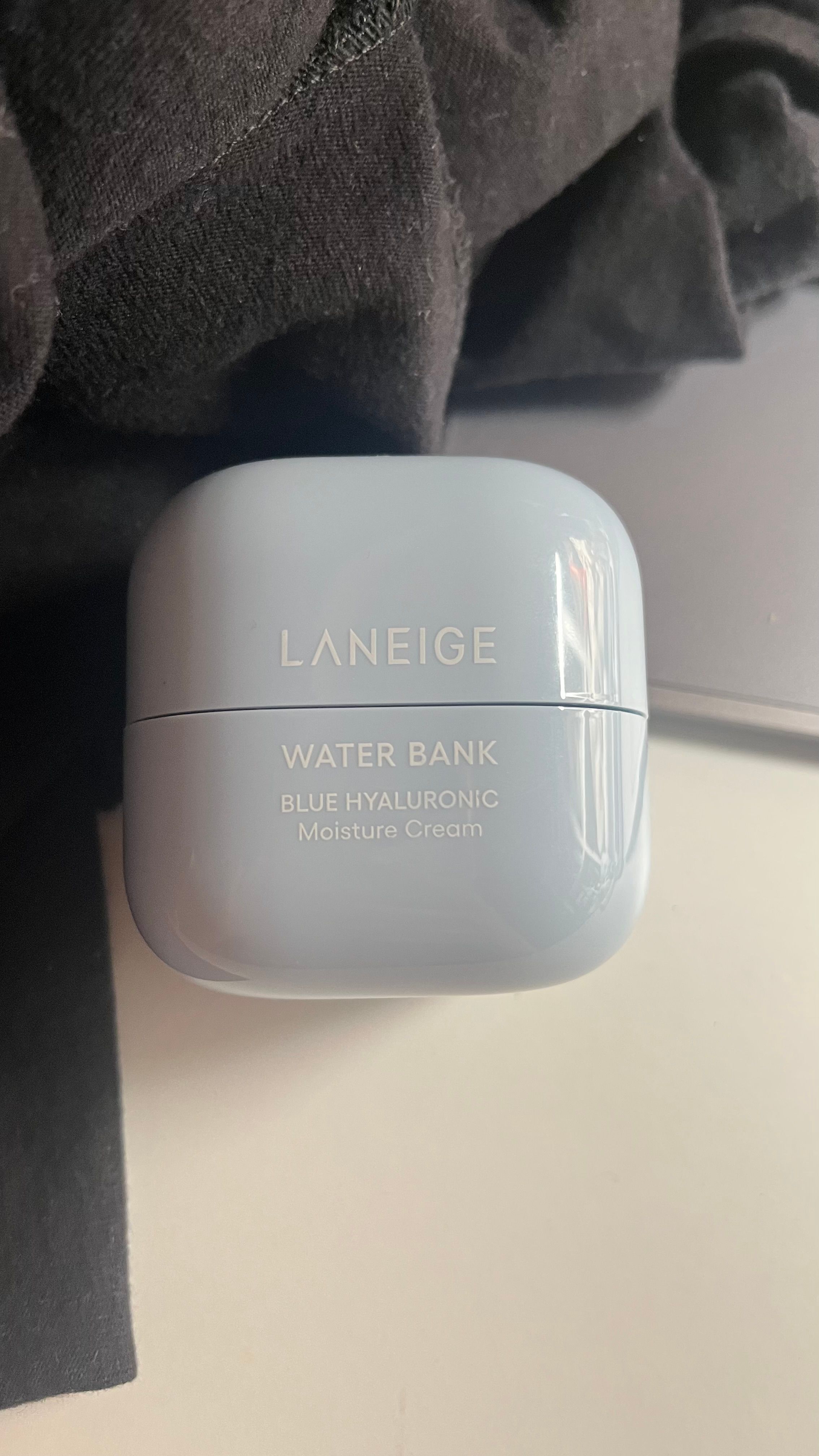 Laneige 水庫補濕微質酸補濕乳霜 真實評價/實測照片 bywo***aa 1
