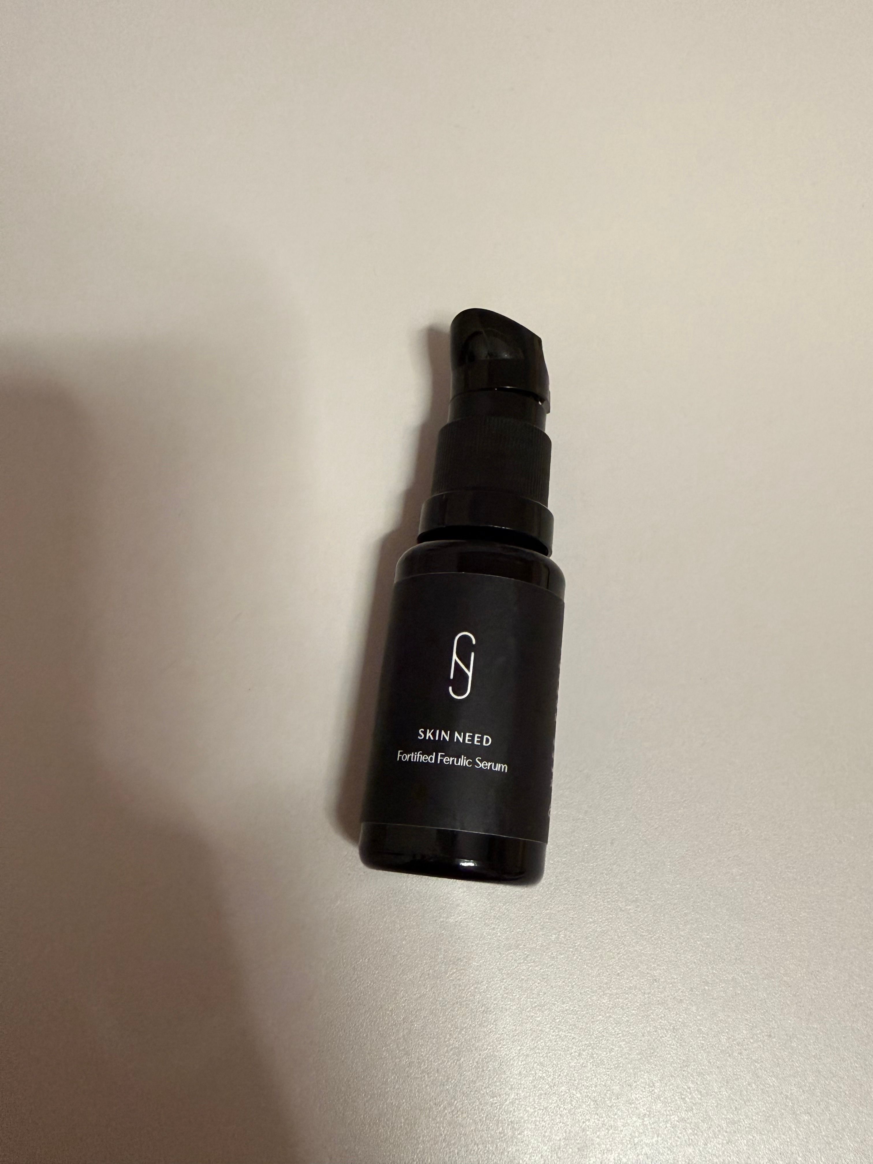 Skin Need 04G 抗醣抗氧阿魏酸BCE精華 真實評價/實測照片 byEu**** H 1