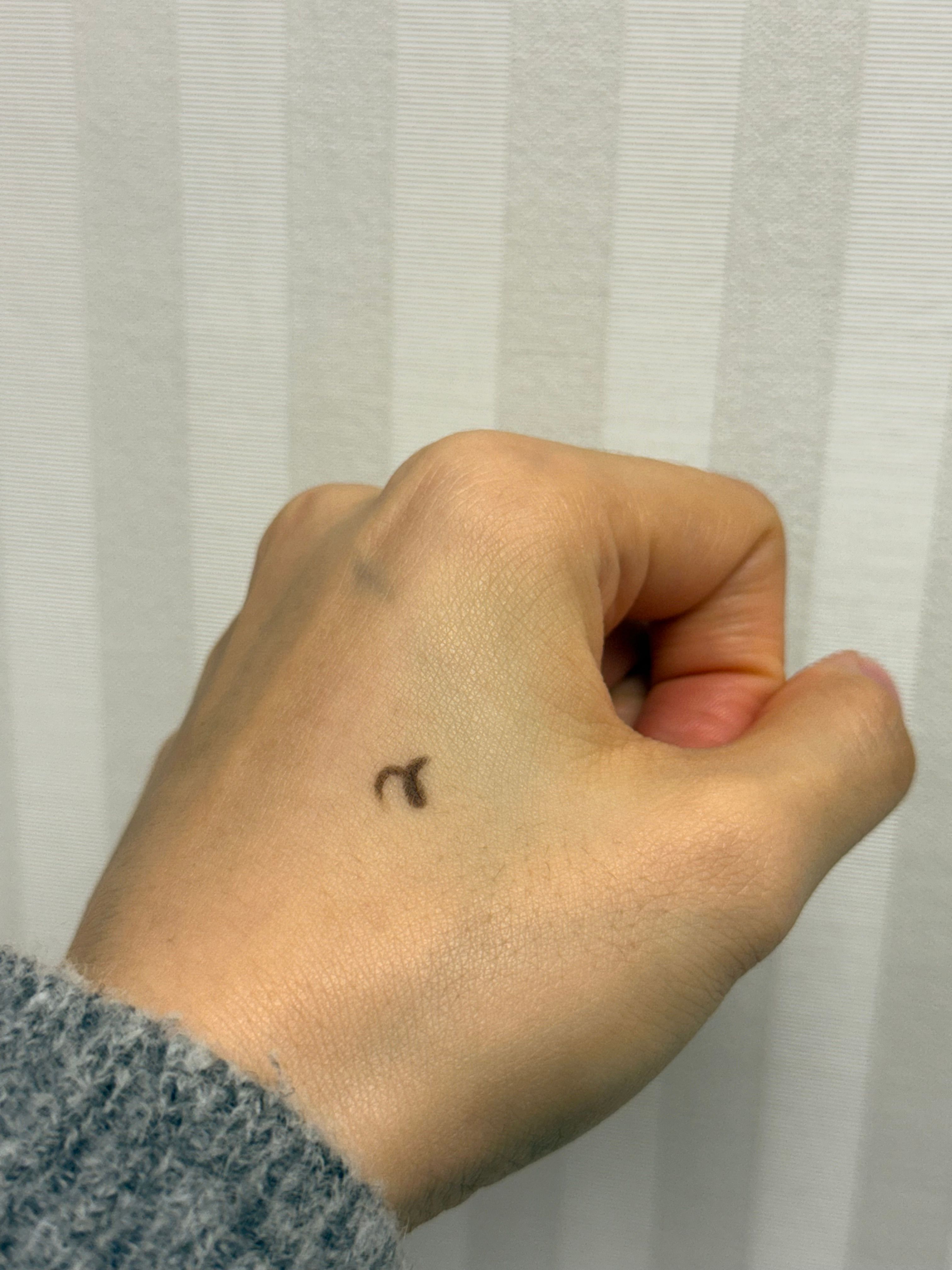 UR GLAM 彩色眼線膠筆 真實評價/實測照片 bysAs***InG 1