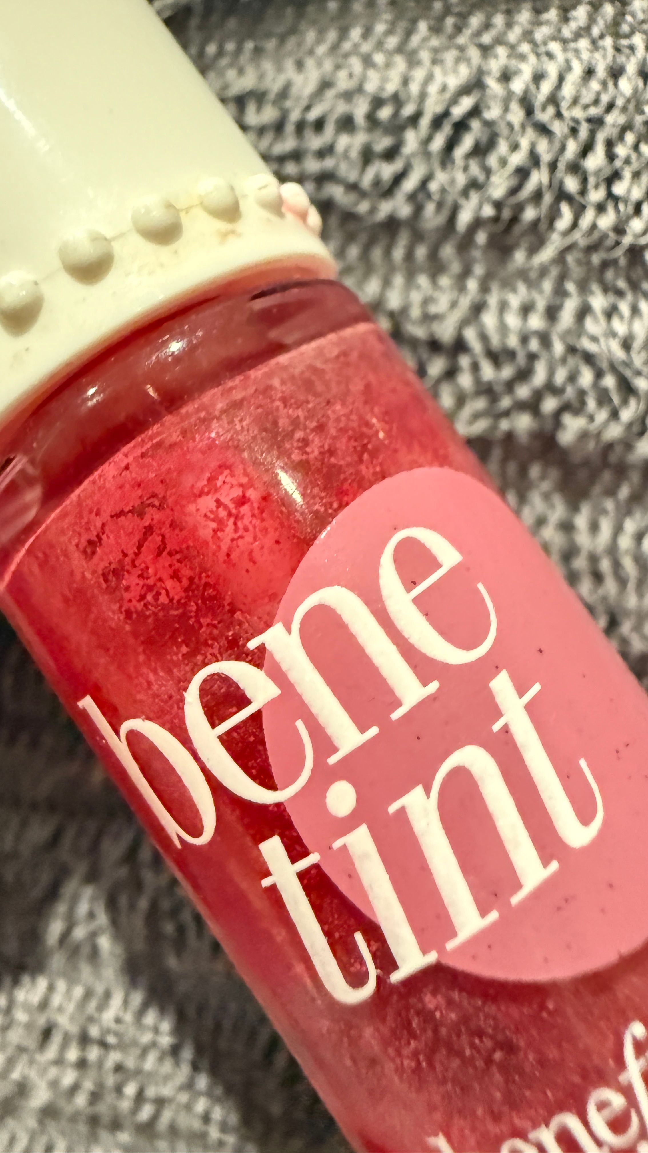 Benefit Cosmetics benetint 玫瑰胭脂水 真實評價/實測照片 byMic***han 1