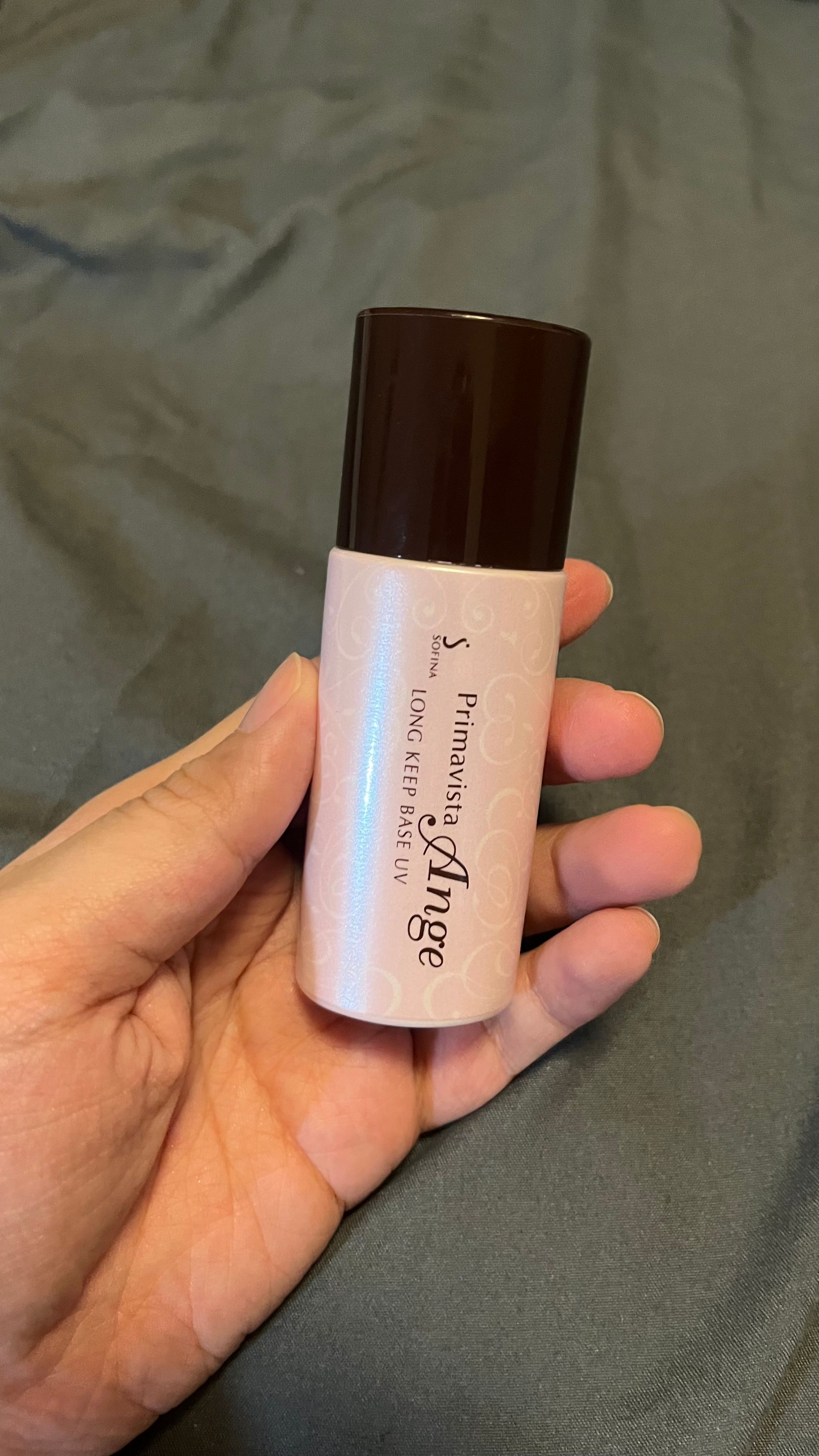 SOFINA Primavista 控油持妝隔離底霜 真實評價/實測照片 byglo****************com 2