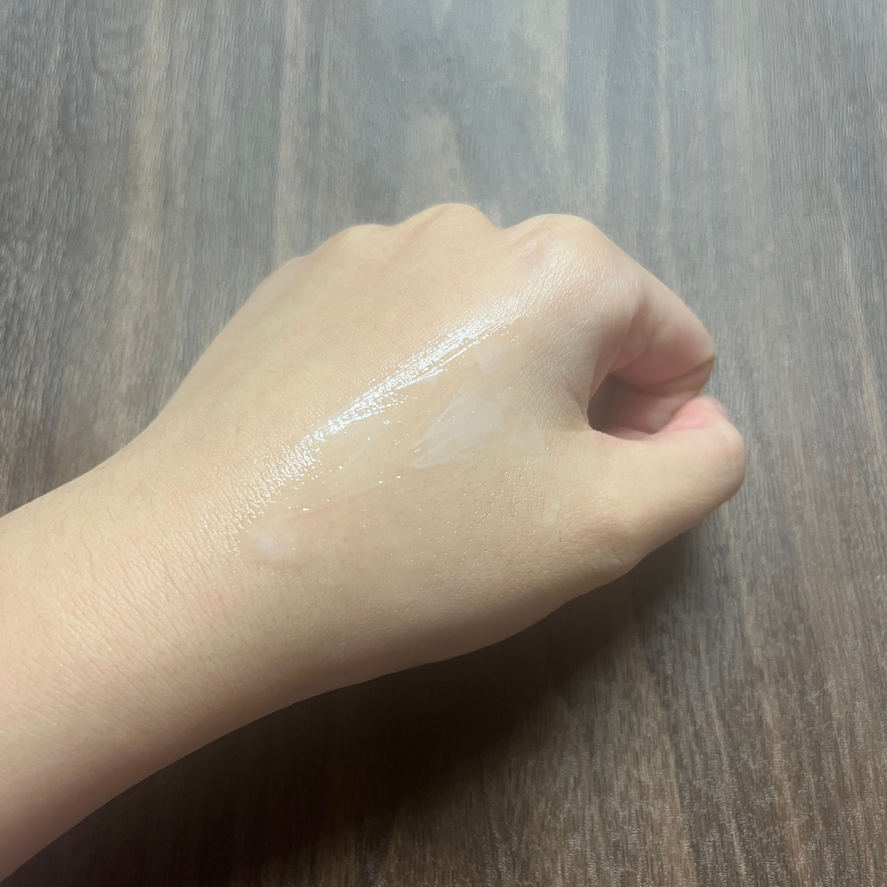 S. NATURE 天然角鯊烷保濕面霜 真實評價/實測照片 byT***a 1