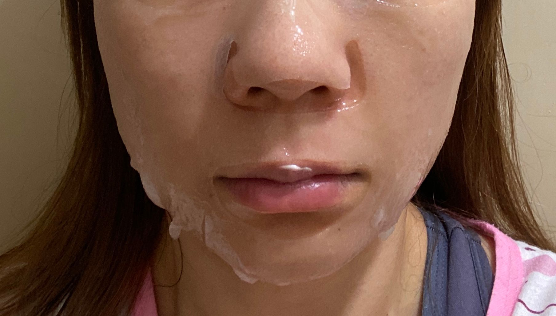 Sasatinnie 第三代升級版全效水潤透光面膜 真實評價/實測照片 bysiu************com 1