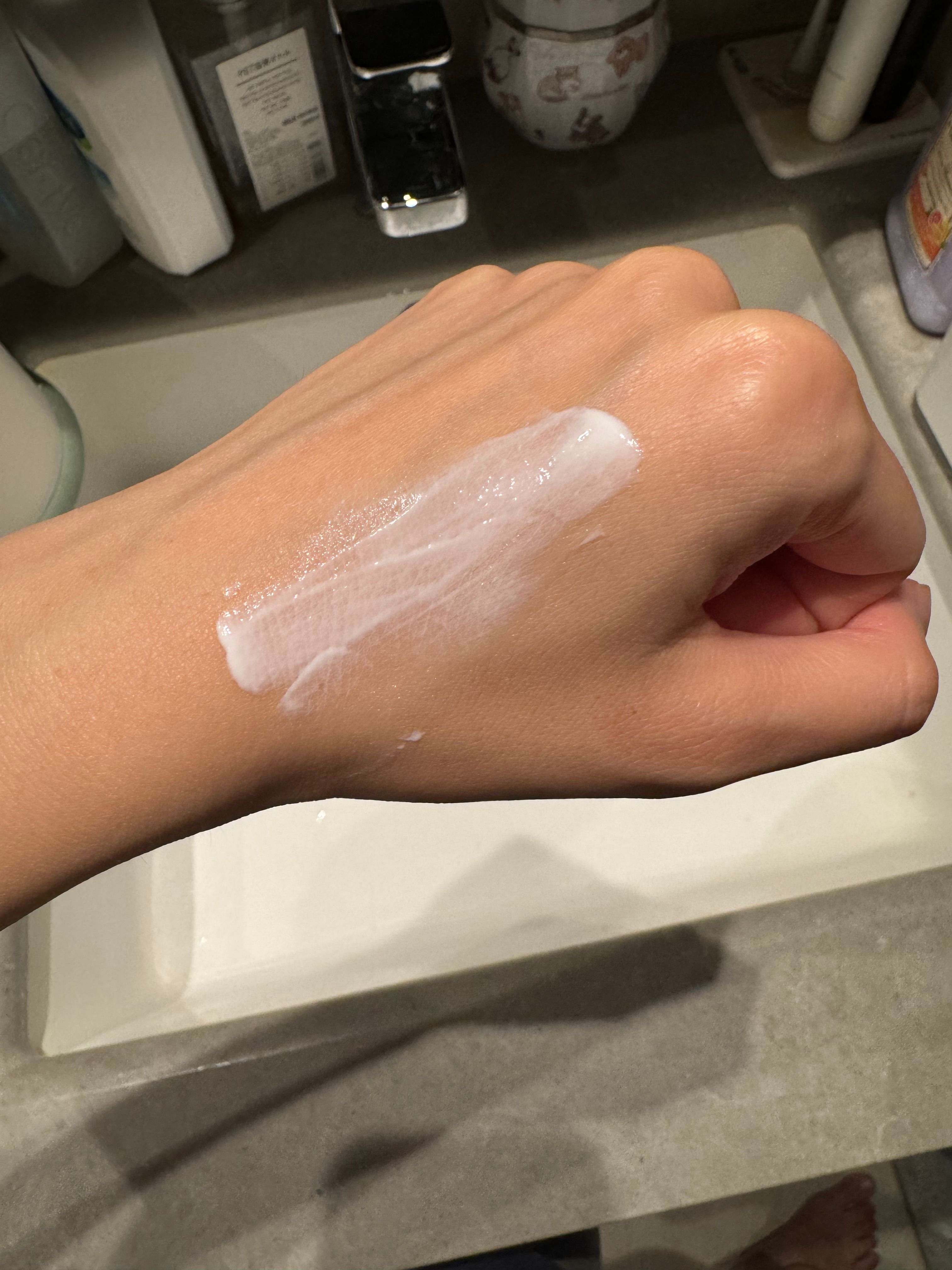 嘉丹妮爾 水感輕透防曬凝乳 真實評價/實測照片 byRu**cc 1