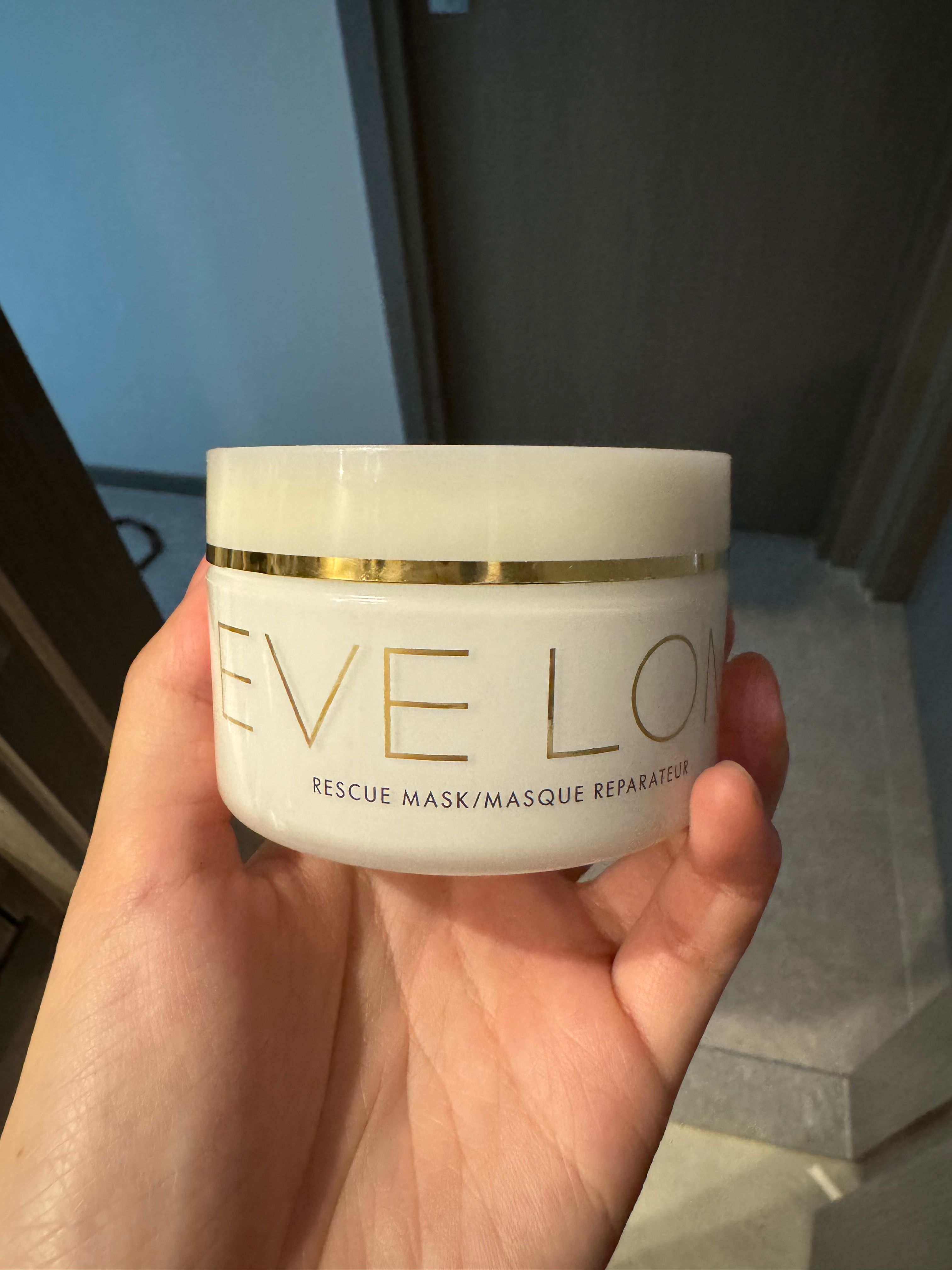 Eve Lom 全能急救面膜 真實評價/實測照片 byRu**cc 2