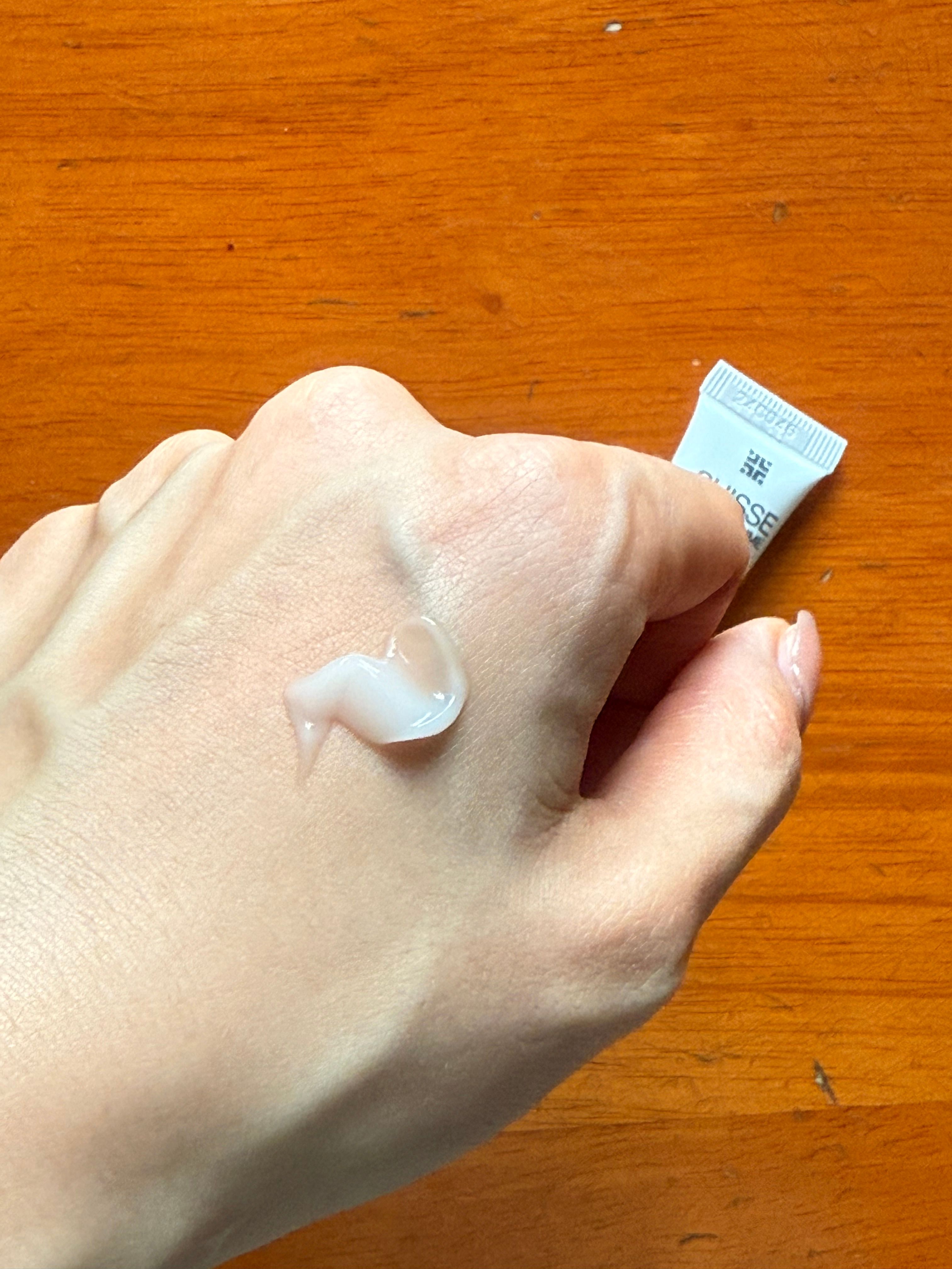 SUISSE PROGRAMME 白金尊貴抗皺活顏眼霜 真實評價/實測照片 bysAs***InG 1