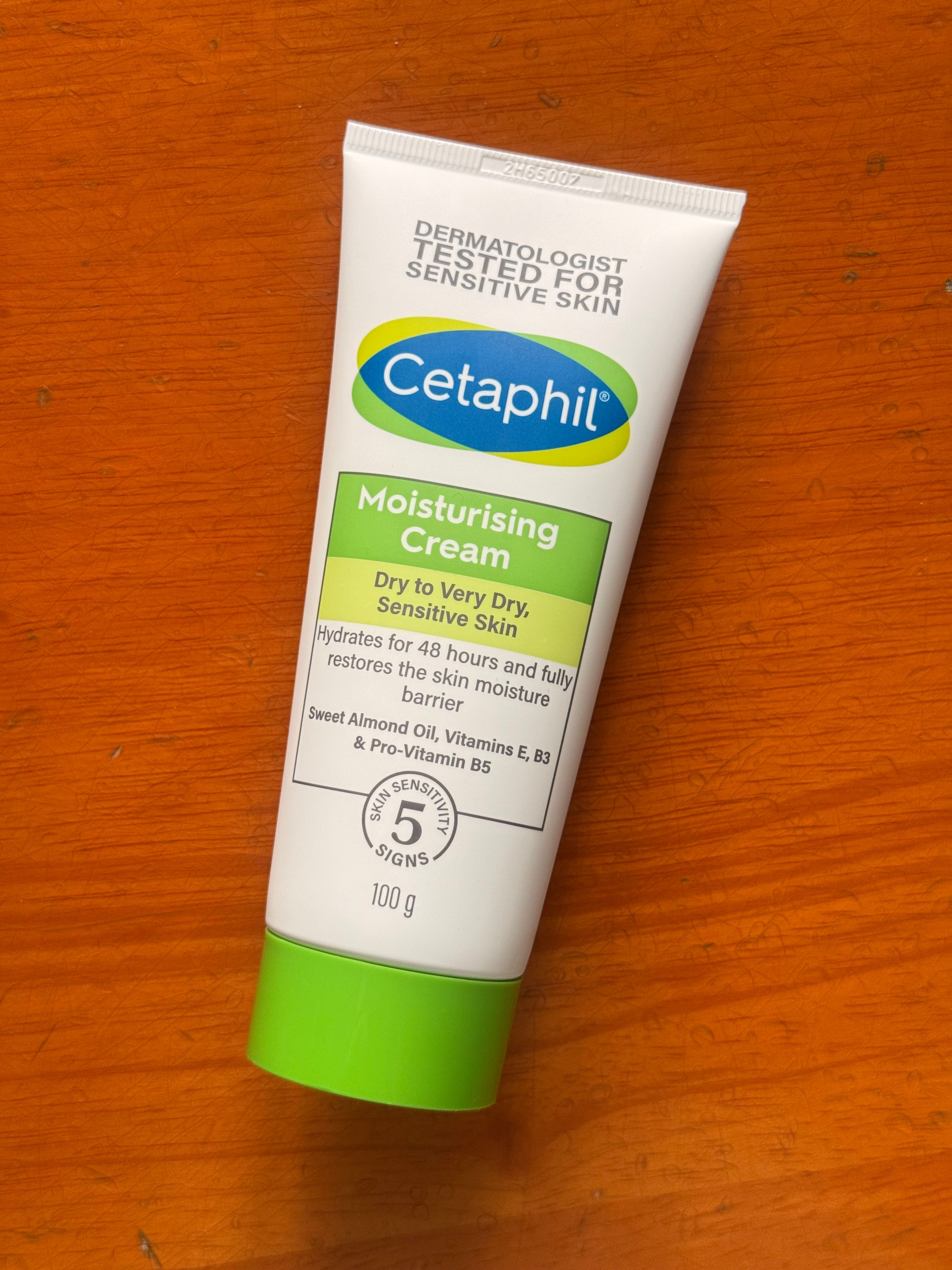 Cetaphil 潤膚乳 真實評價/實測照片 bysAs***InG 2