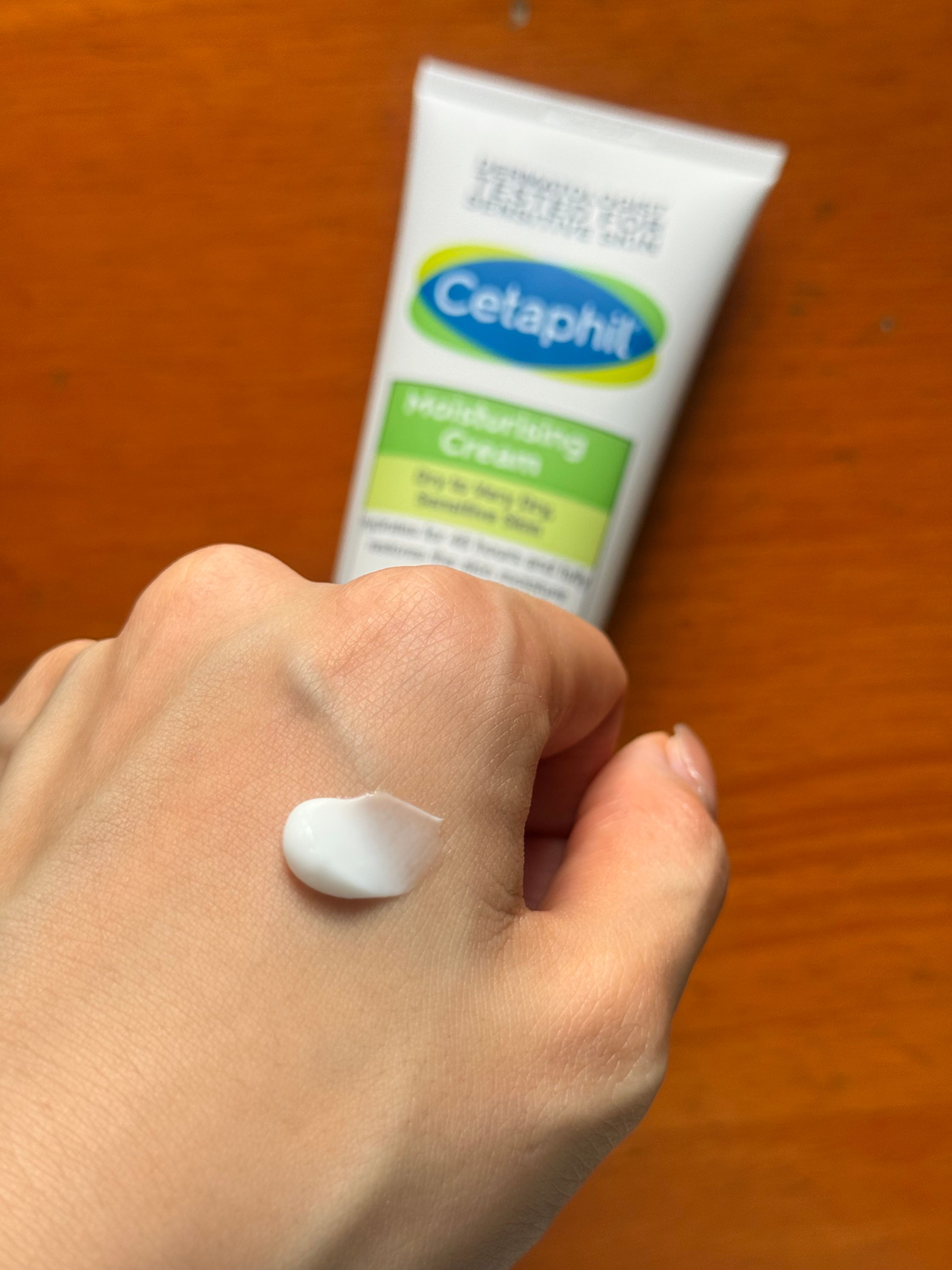Cetaphil 潤膚乳 真實評價/實測照片 bysAs***InG 1
