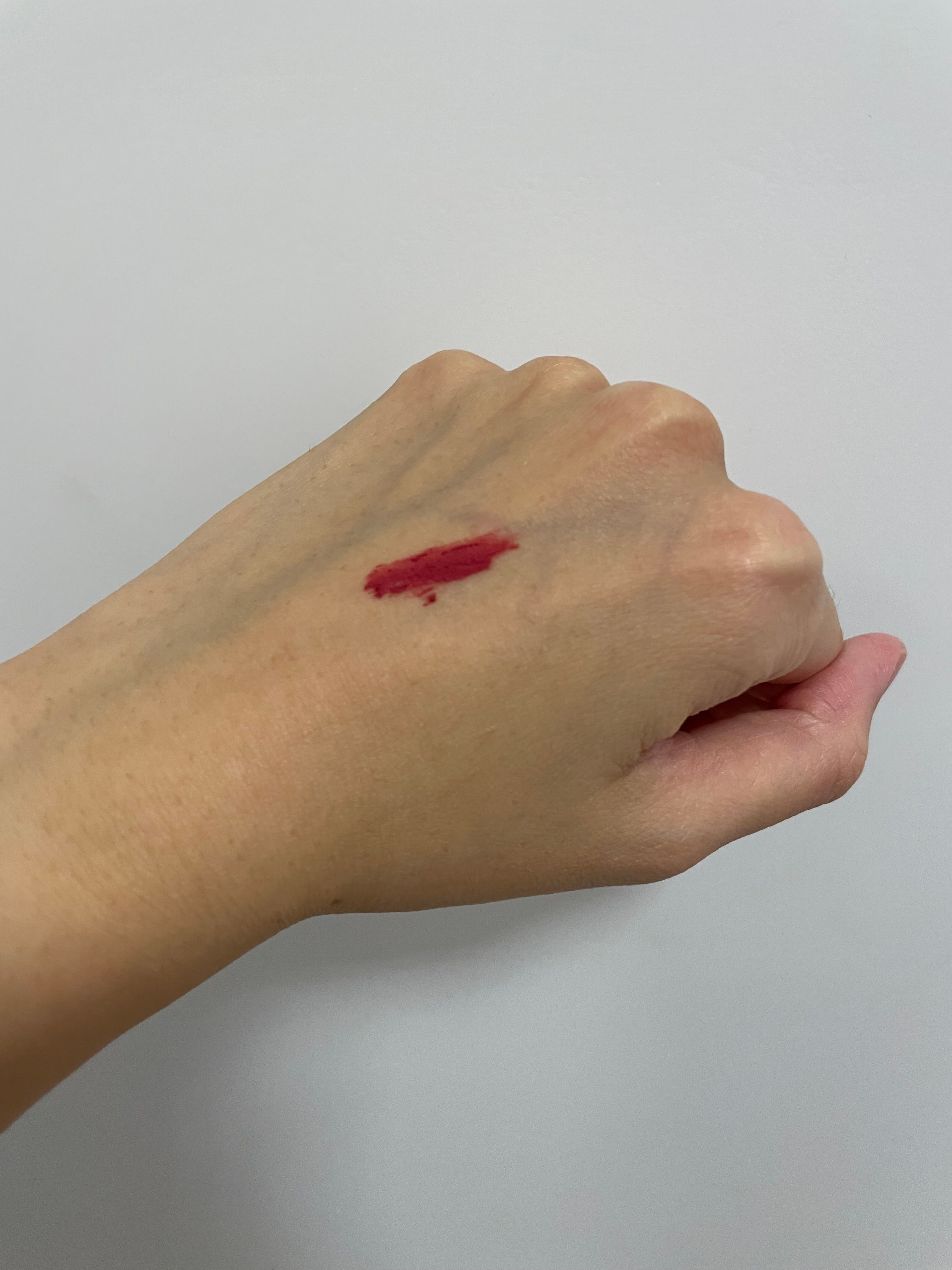 Romand 絲絨霧泥唇釉 真實評價/實測照片 byBl****ng 1