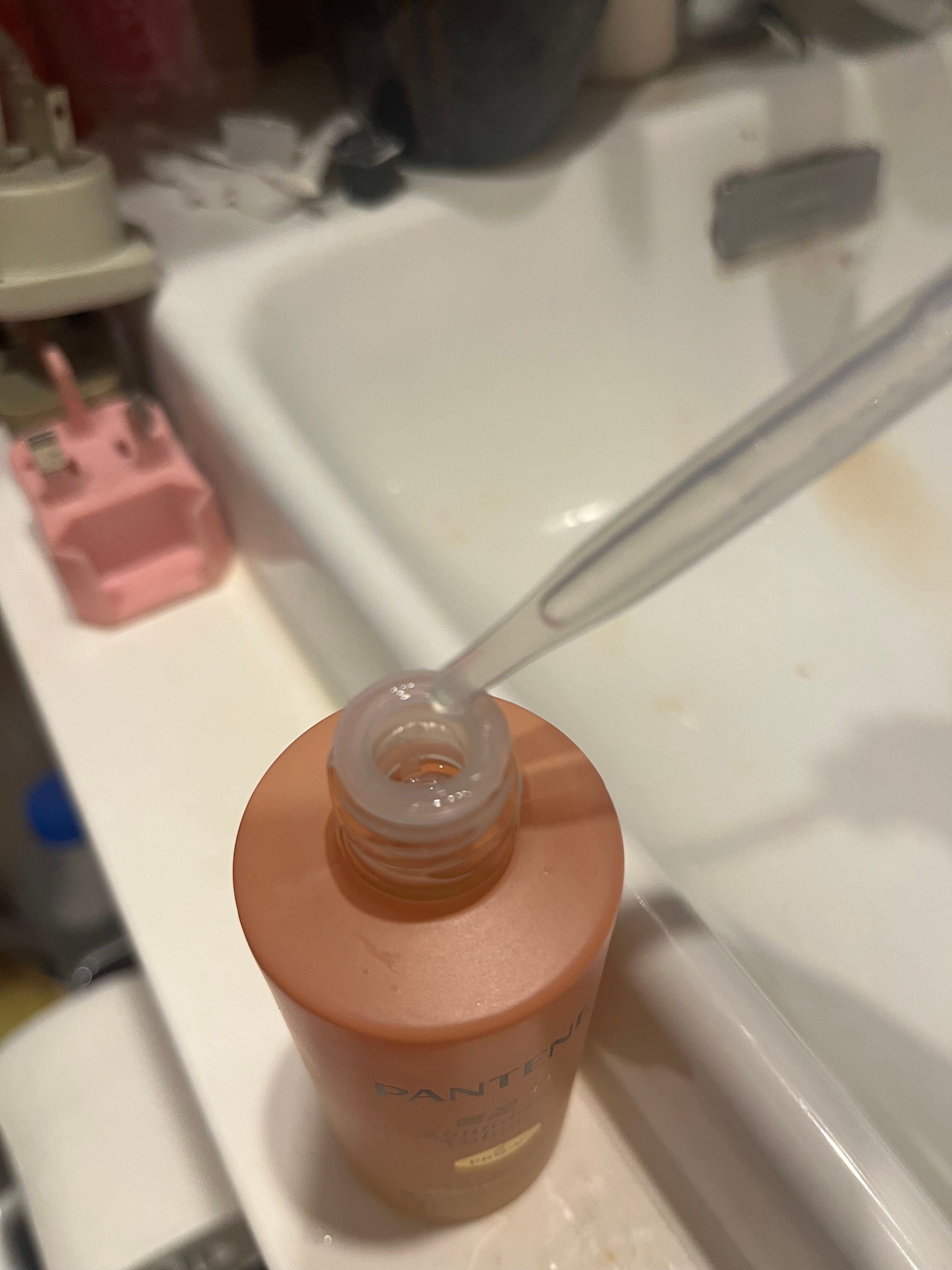 潘婷 Pantene 豐盈防脫頭皮精華 真實評價/實測照片 bywon******bee 1