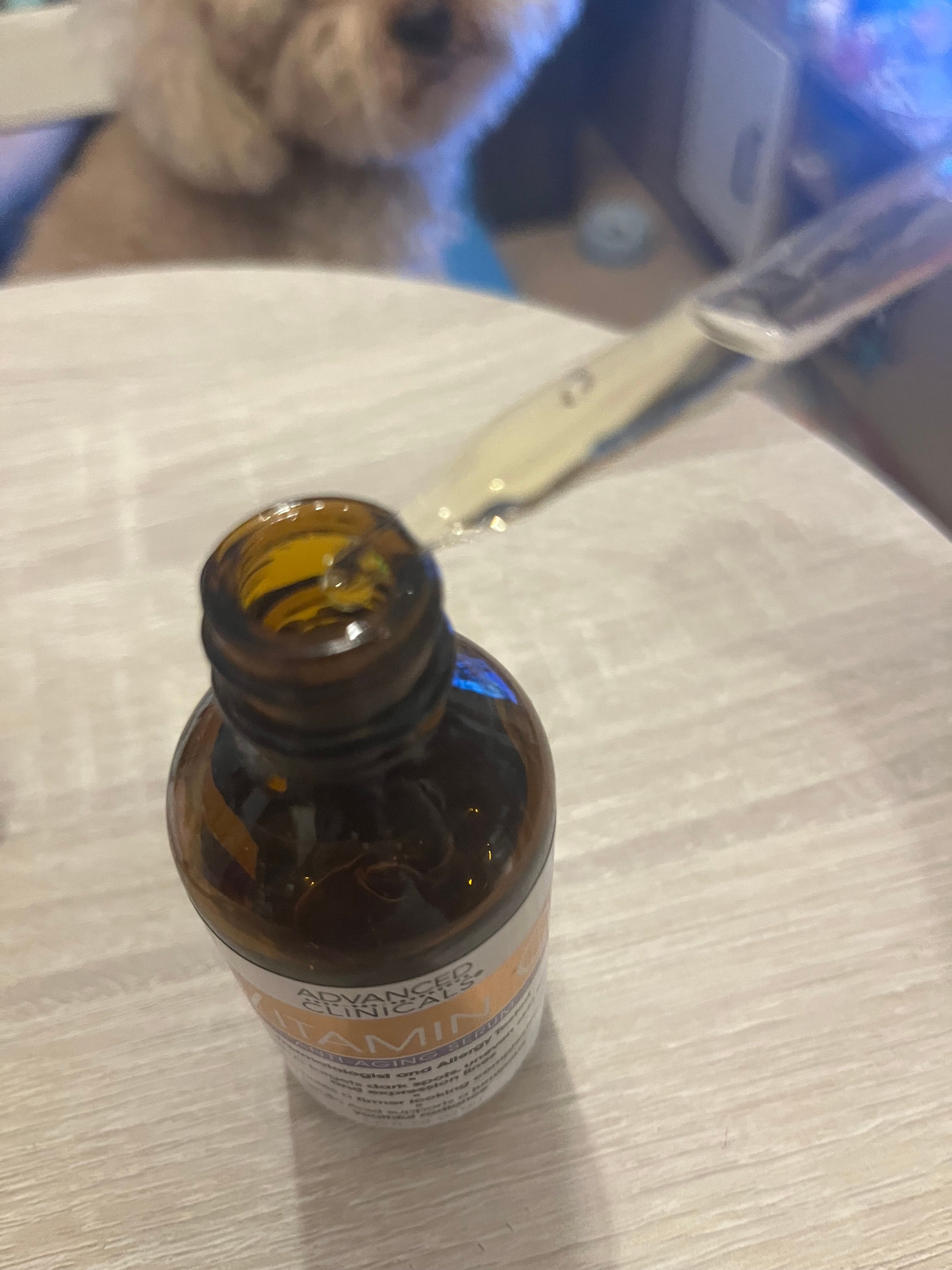 Advanced Clinicals 維他命C極致逆齡精華 真實評價/用後感 bywon******bee 1 Advanced Clinicals 維他命C極致逆齡精華 真實評價/實測照片 bywon******bee 1