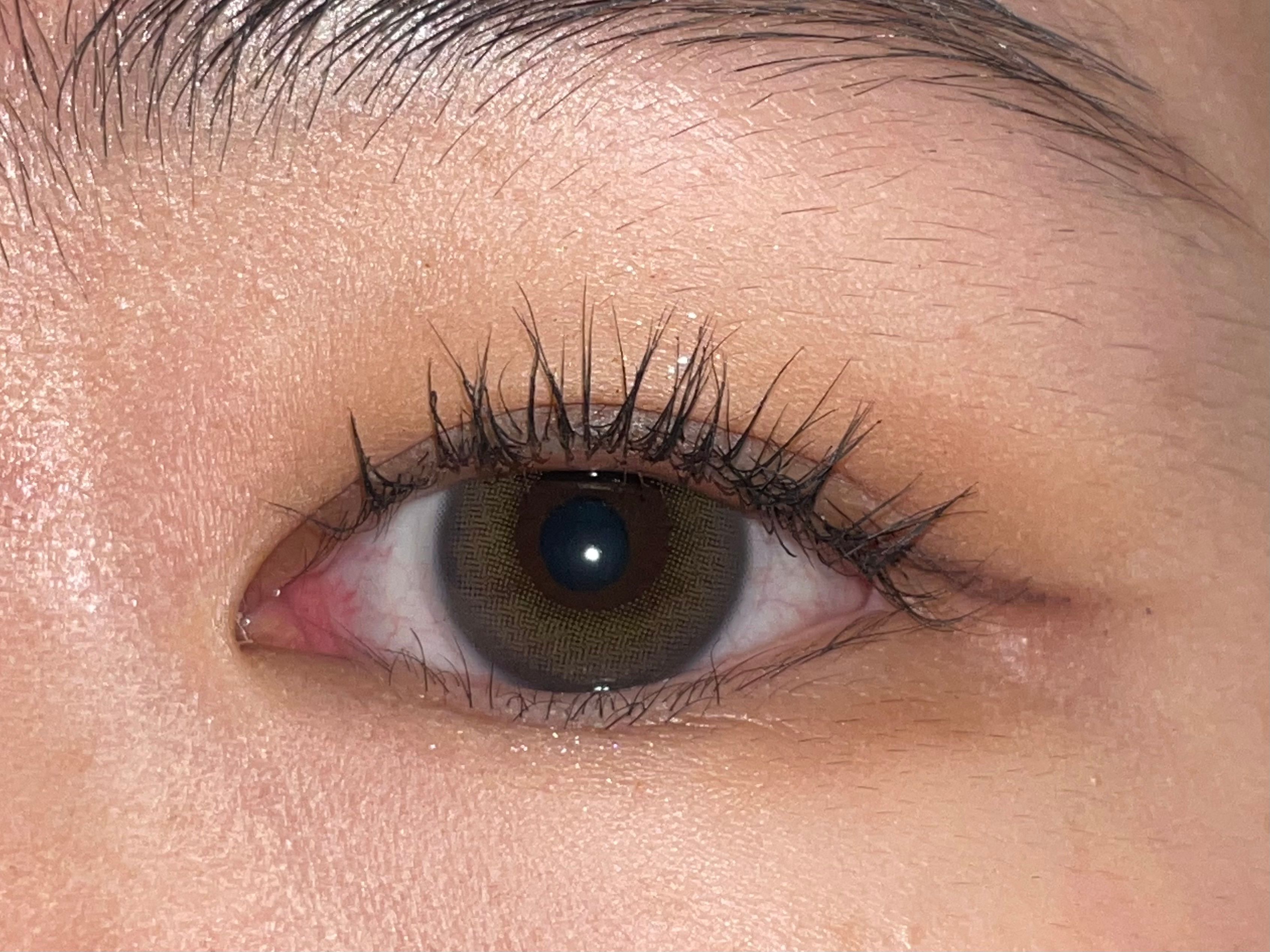 Clio 珂莉奧 極緻纖長超防水睫毛膏 真實評價/實測照片 byhil****************com 1