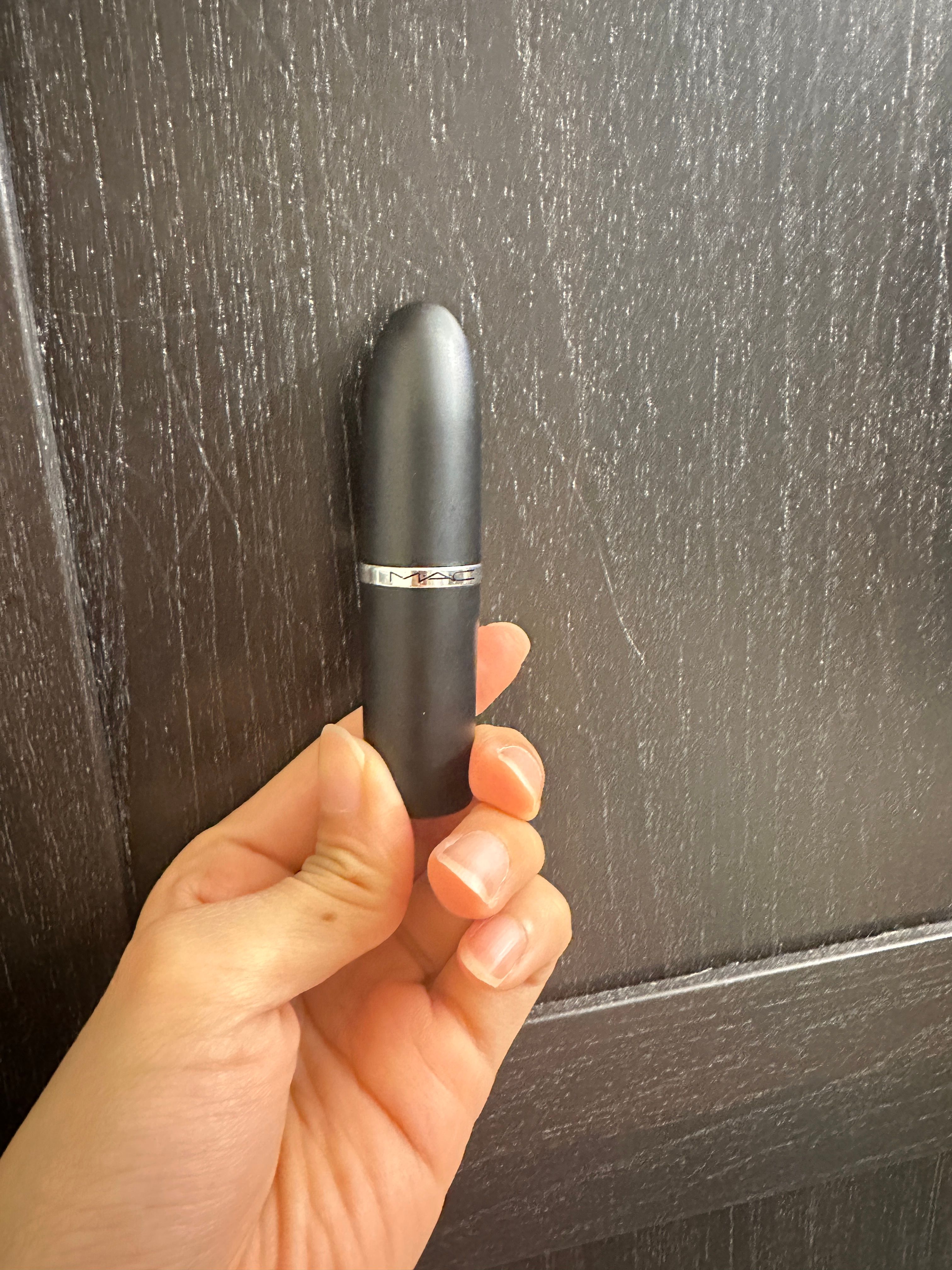 MAC Cosmetics 經典啞光唇膏 真實評價/用後感 byBar***ppy 2 MAC Cosmetics 經典啞光唇膏 真實評價/實測照片 byBar***ppy 2