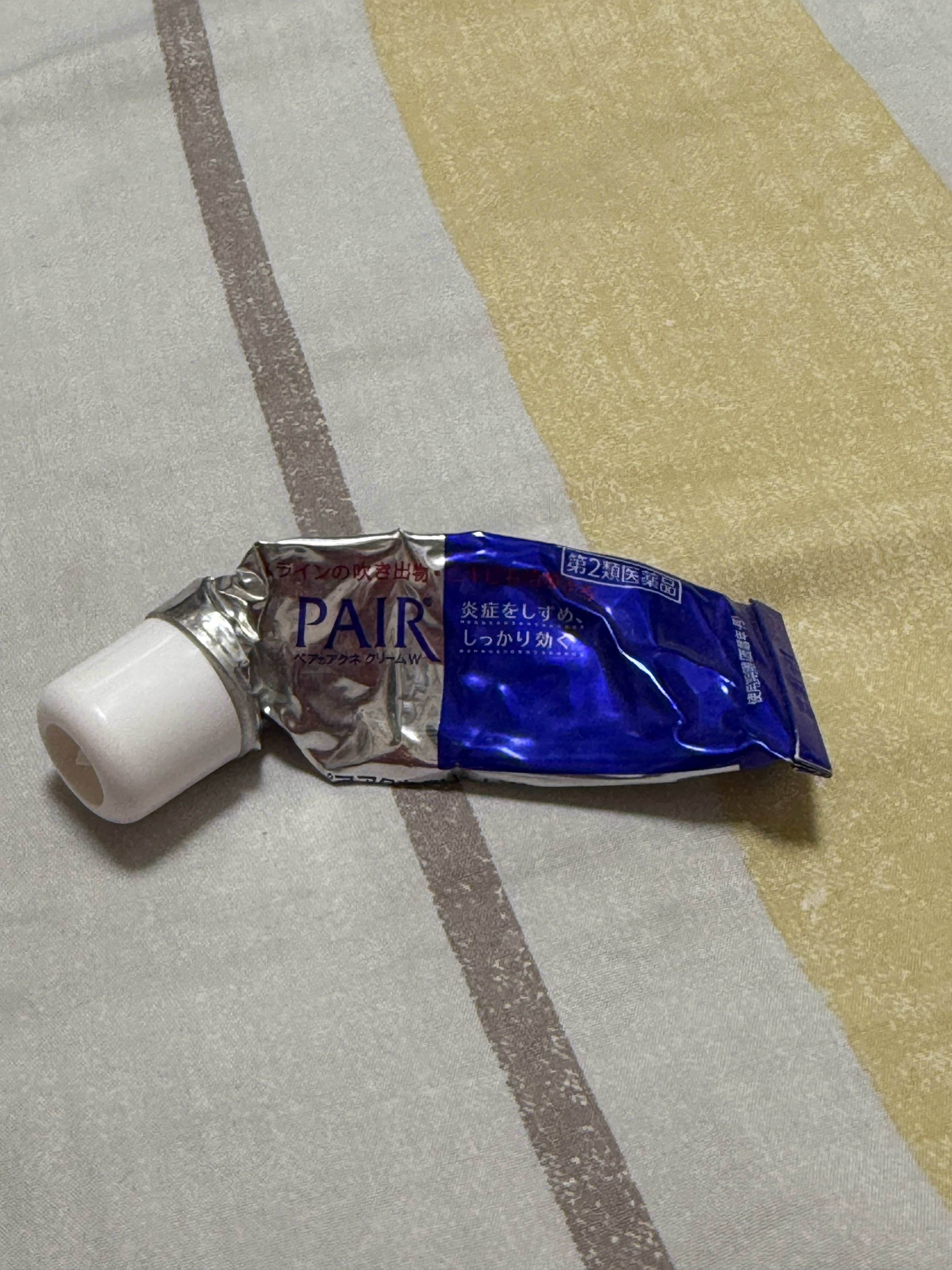 Lion 獅王 Pair暗瘡膏 真實評價/實測照片 byAtl**********ung 1