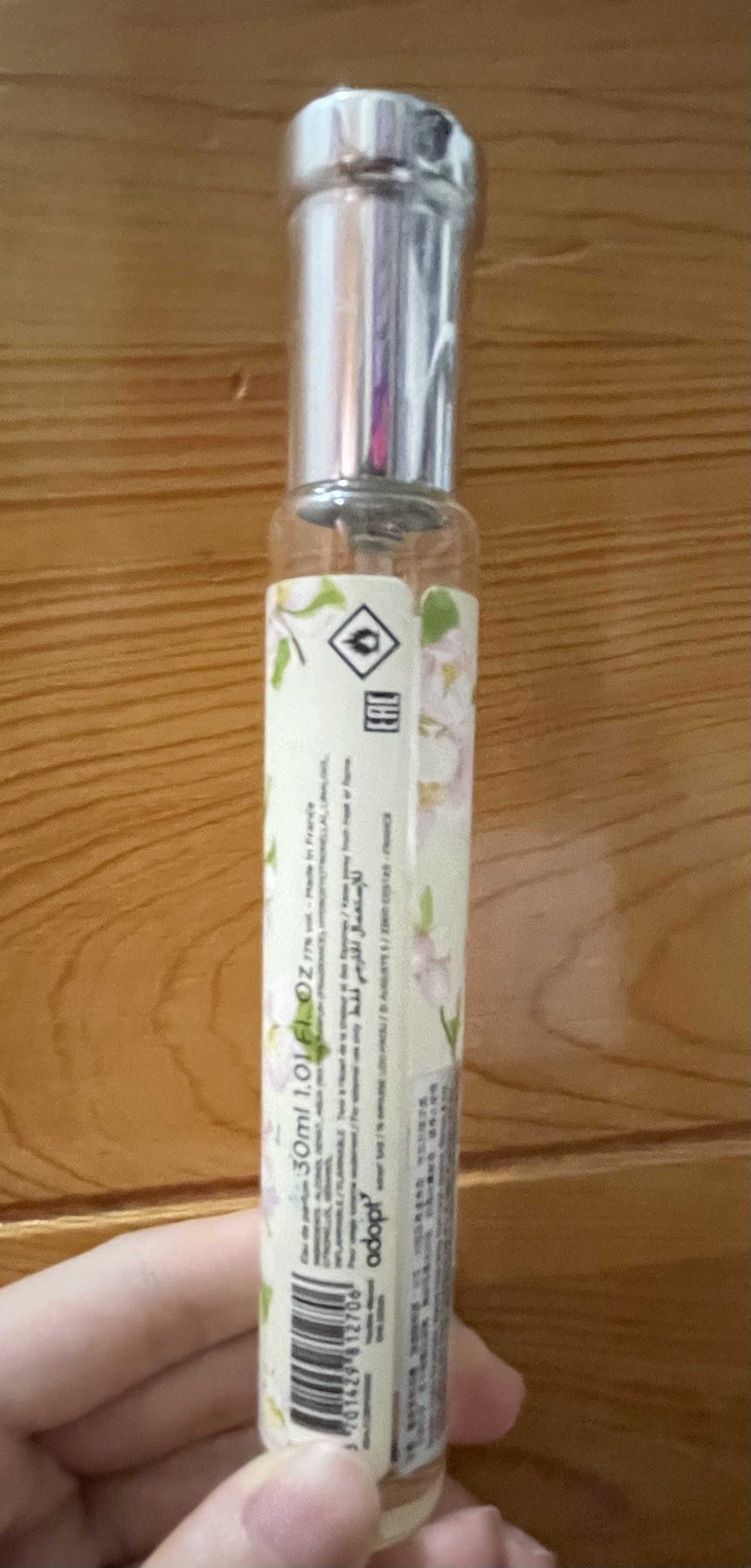 Adopt 花漾水梨香水 真實評價/實測照片 byer***ni 1