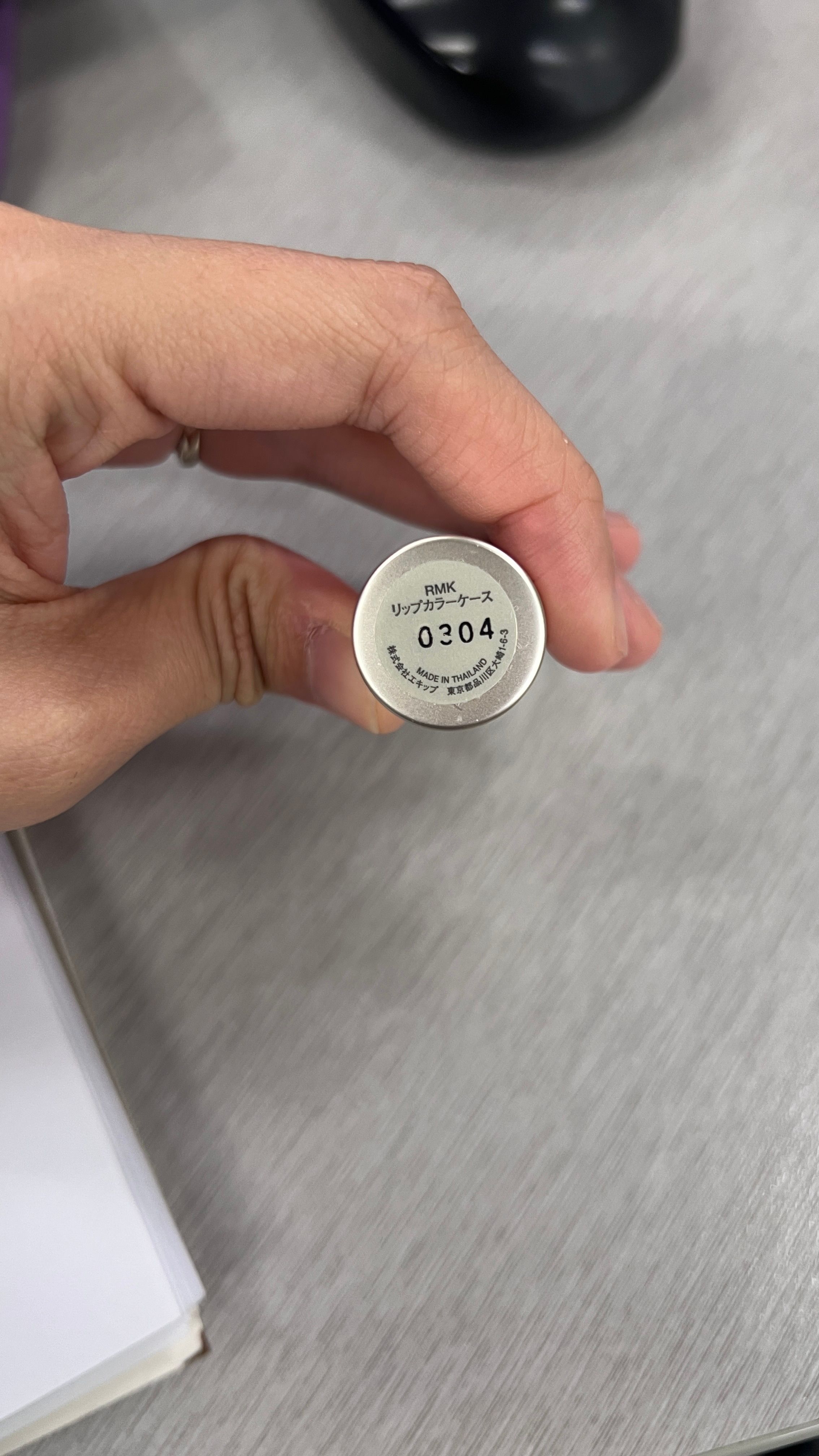 RMK 光感透亮唇膏 真實評價/實測照片 byl***i 2