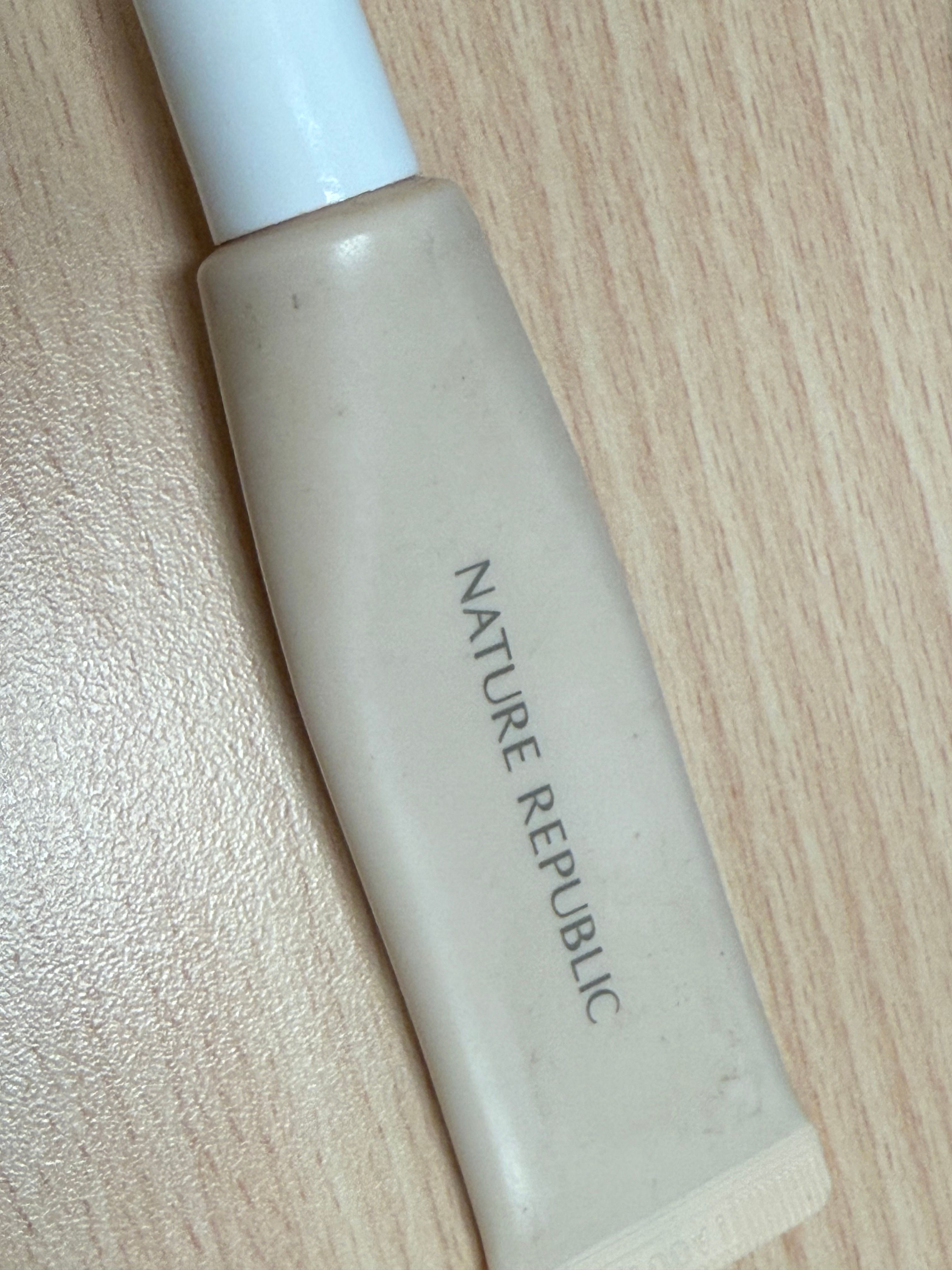 Nature Republic 草萃清新保濕遮瑕膏 真實評價/實測照片 bytry***jer 2