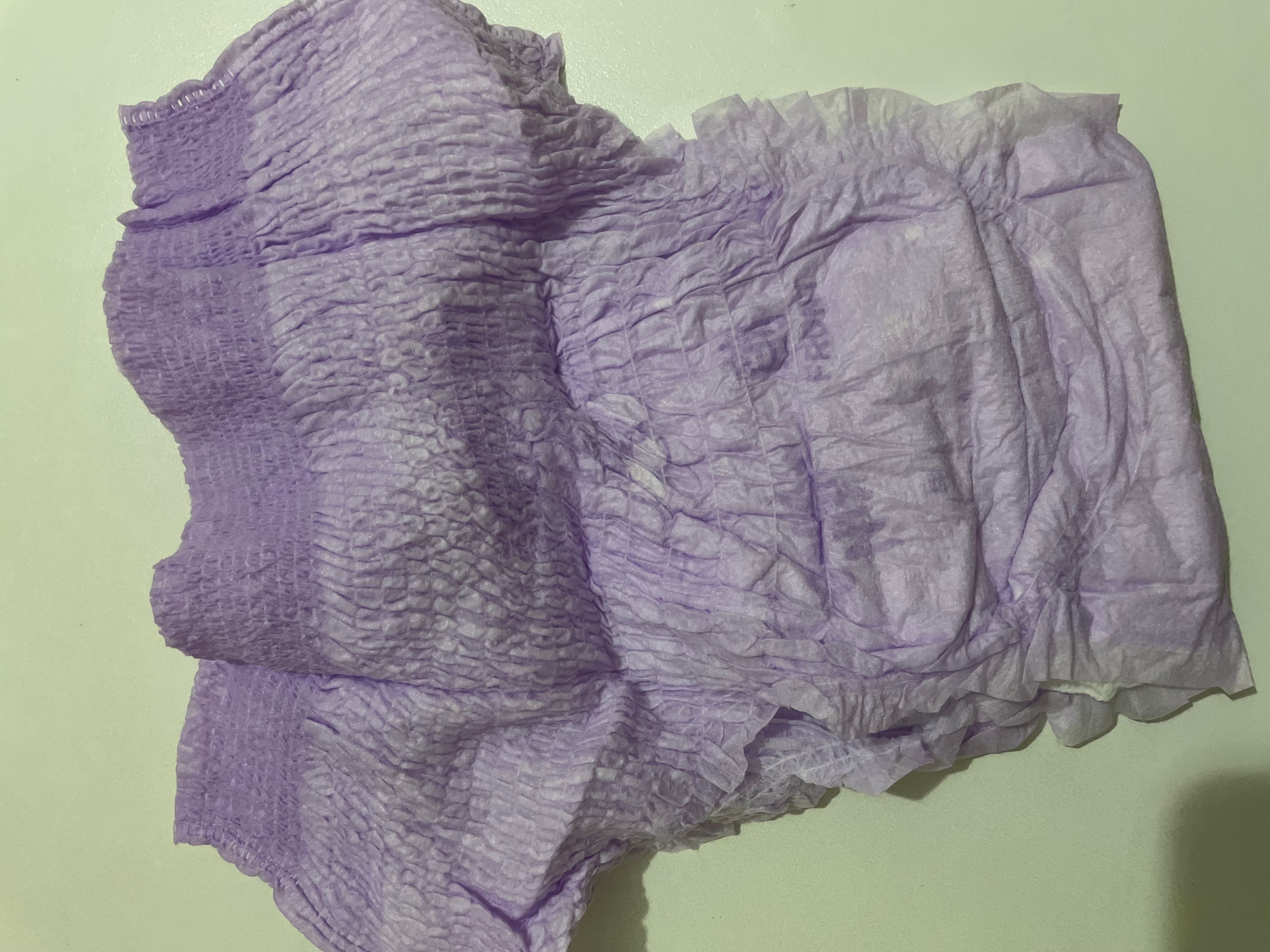 Whisper 護舒寶 無痕安心褲 真實評價/實測照片 bykik***************com 1