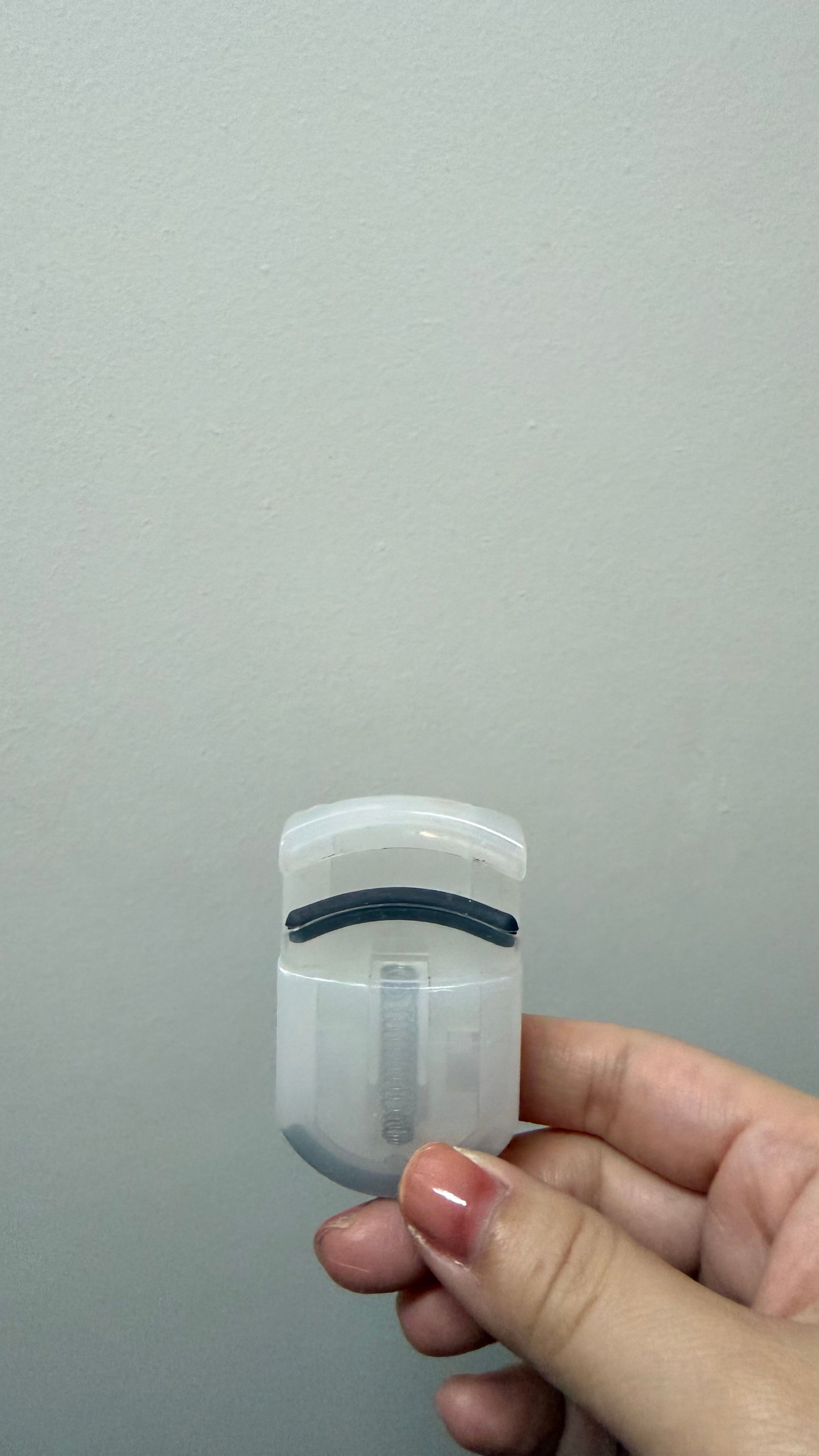 Muji 便攜式睫毛夾 真實評價/實測照片 byzoe**************.hk 1
