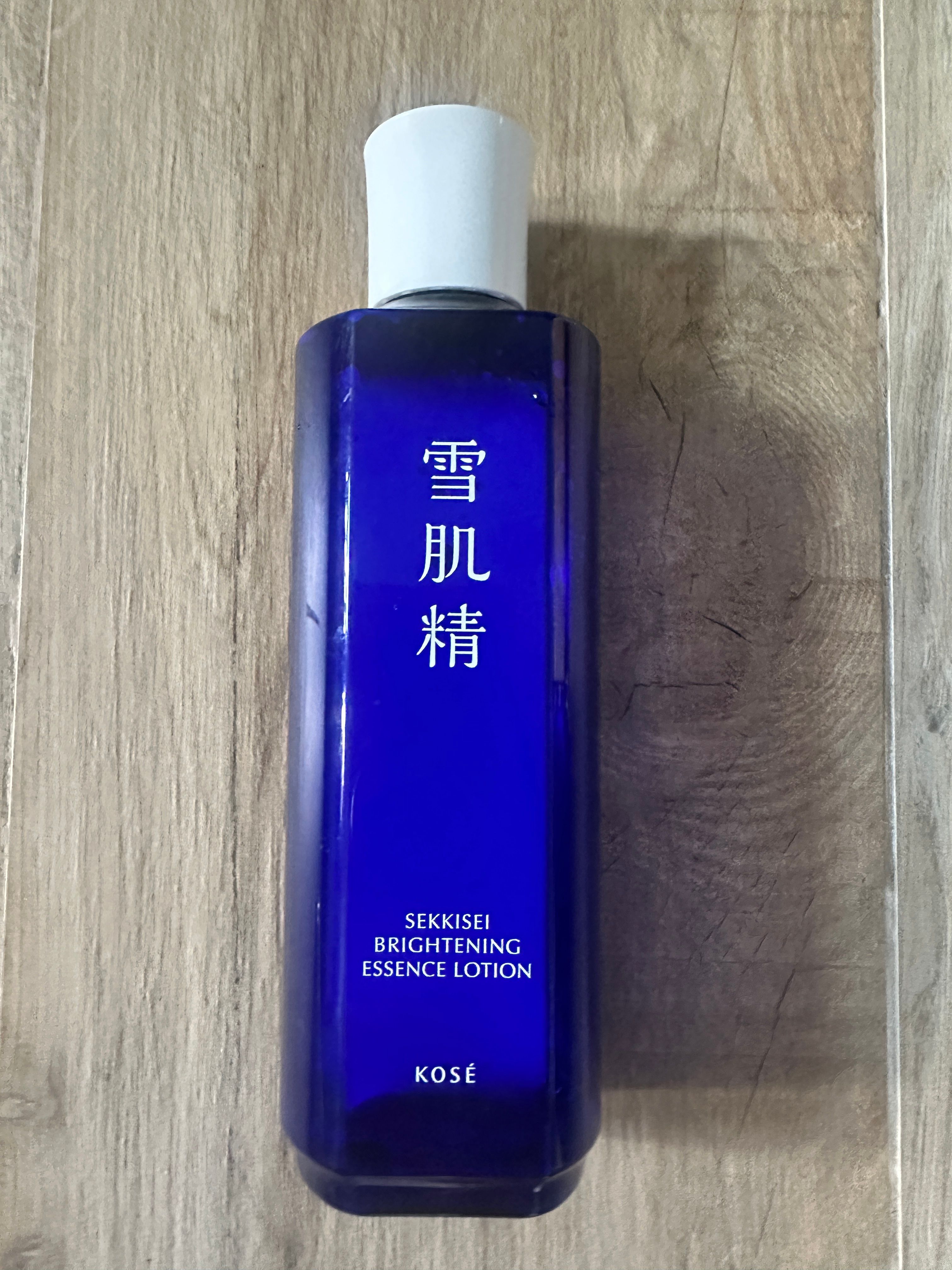 雪肌精 藥用雪肌精化妝水 真實評價/實測照片 byp***s 1