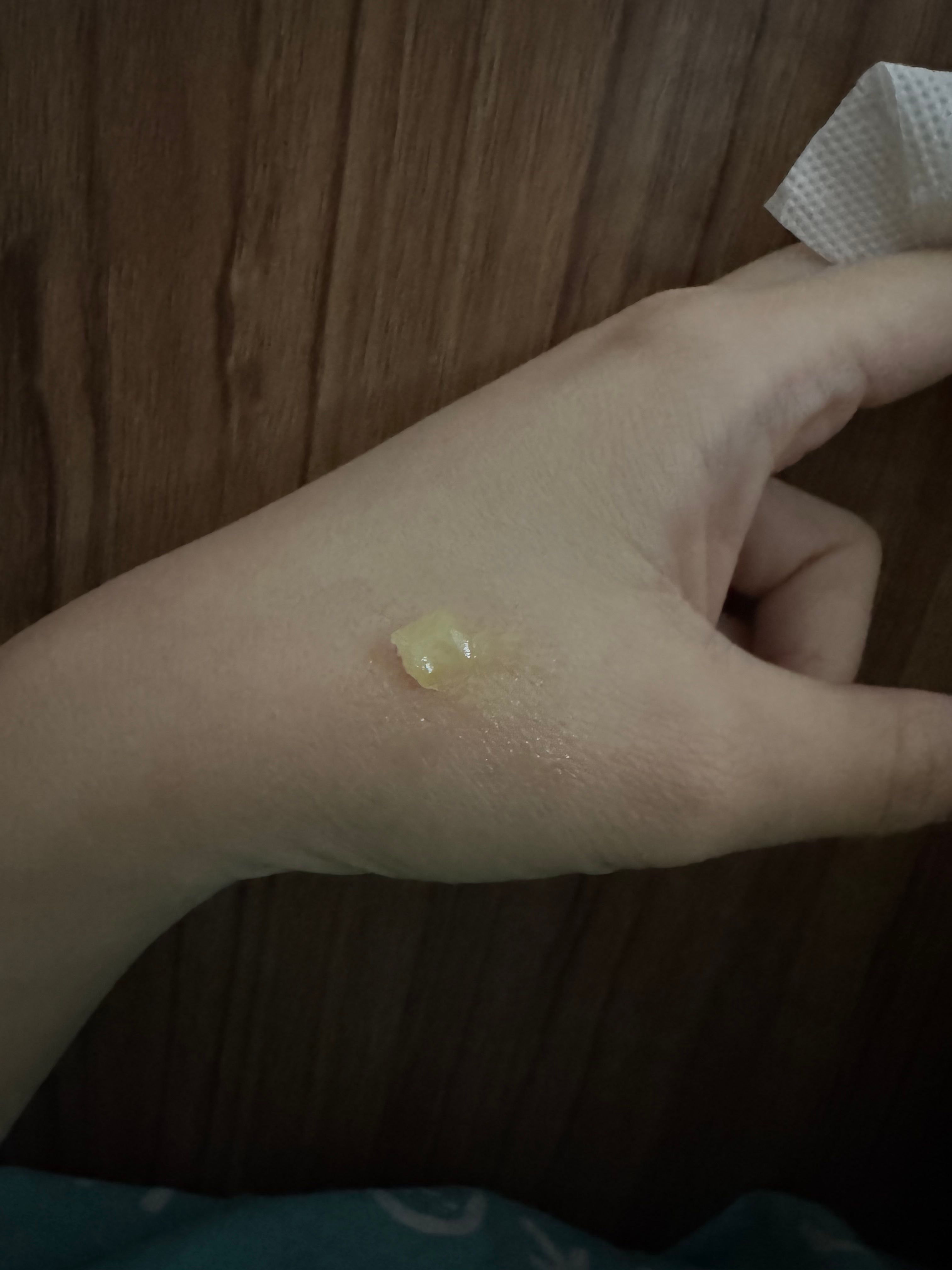 DHC 橄欖潤唇膏 真實評價/實測照片 byY*N 1