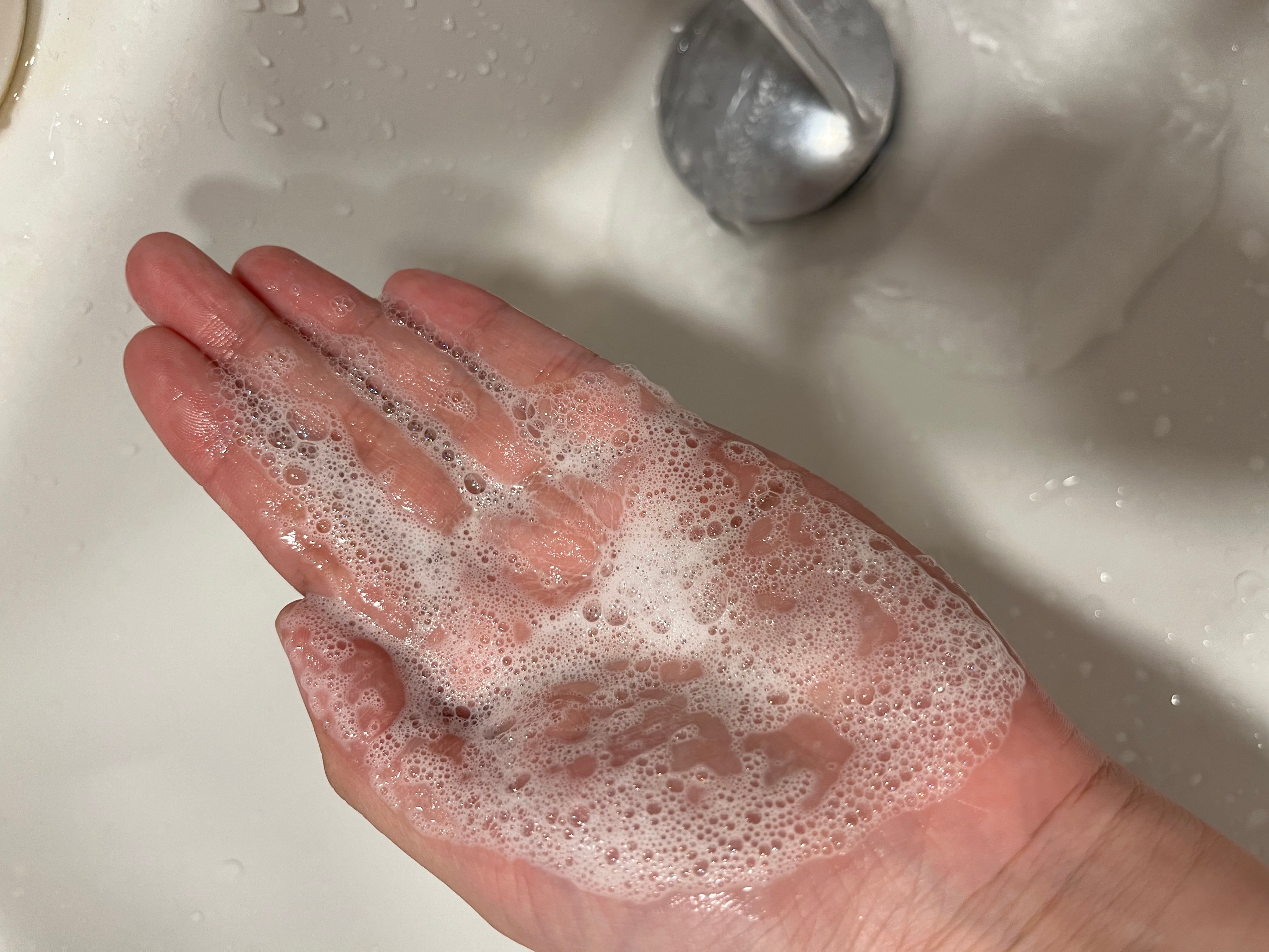 Cetaphil 舒特膚倍加護醫學濕疹配方 – 潔膚露 真實評價/實測照片 byg***c 2