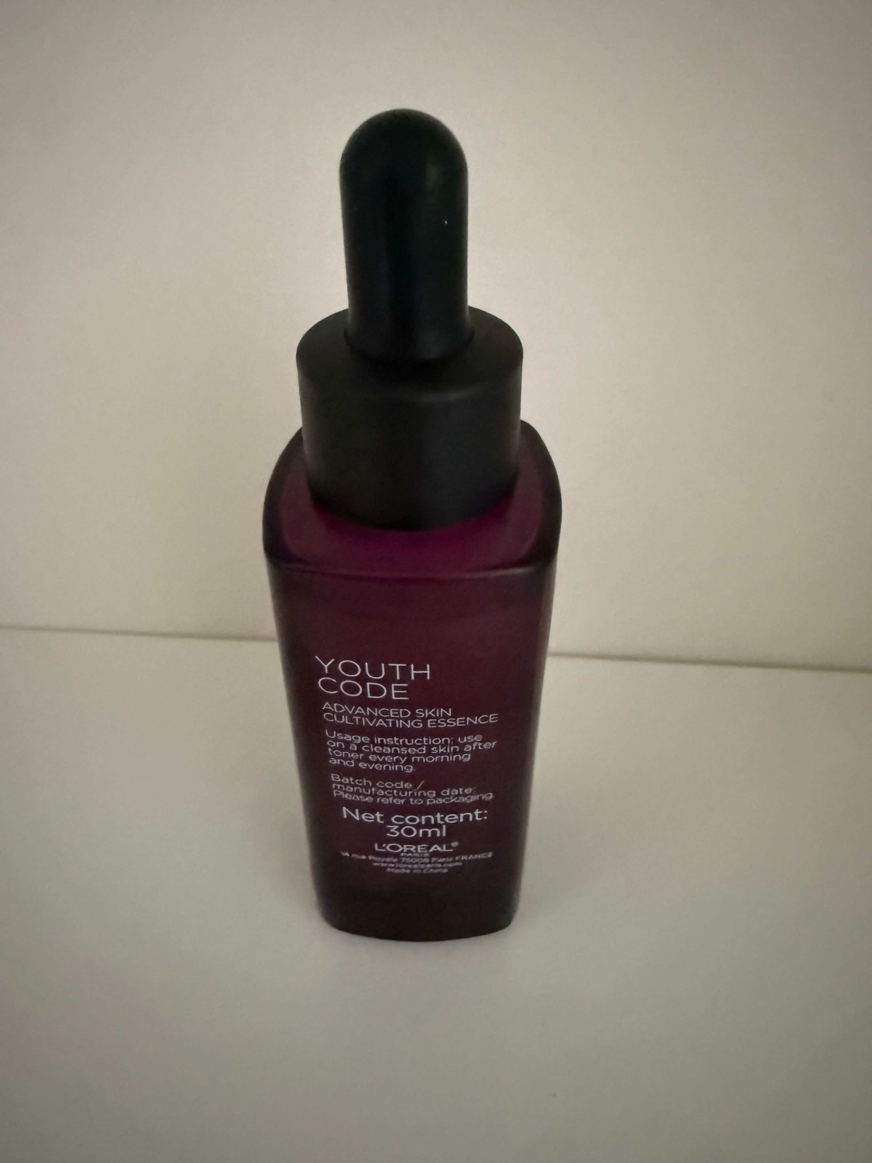L'Oréal Paris 青春密碼發酵眼部精華液 真實評價/實測照片 bylau*******************.hk 2