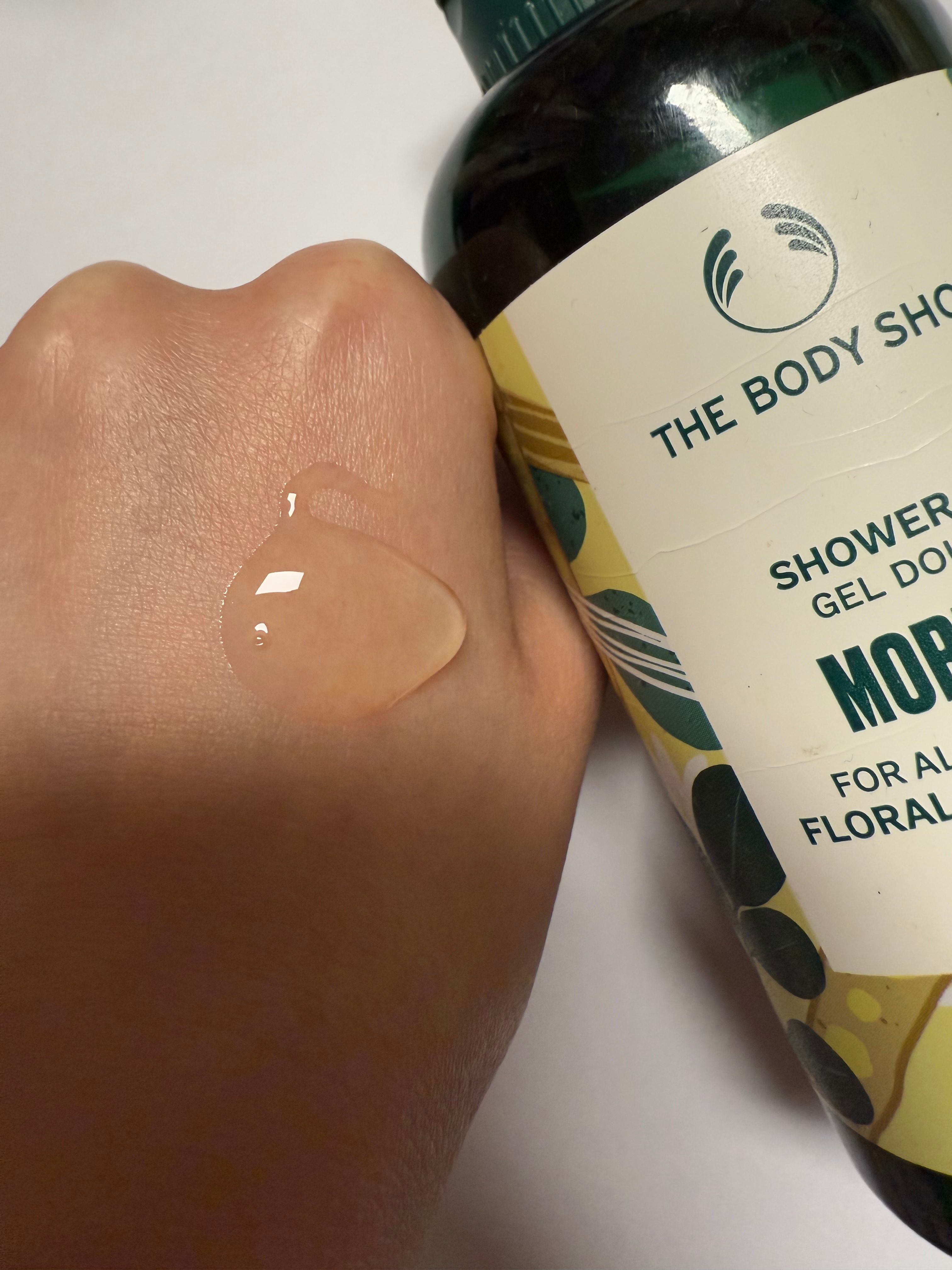 The Body Shop 辣木身體沐浴露 真實評價/實測照片 byDhw***non 1