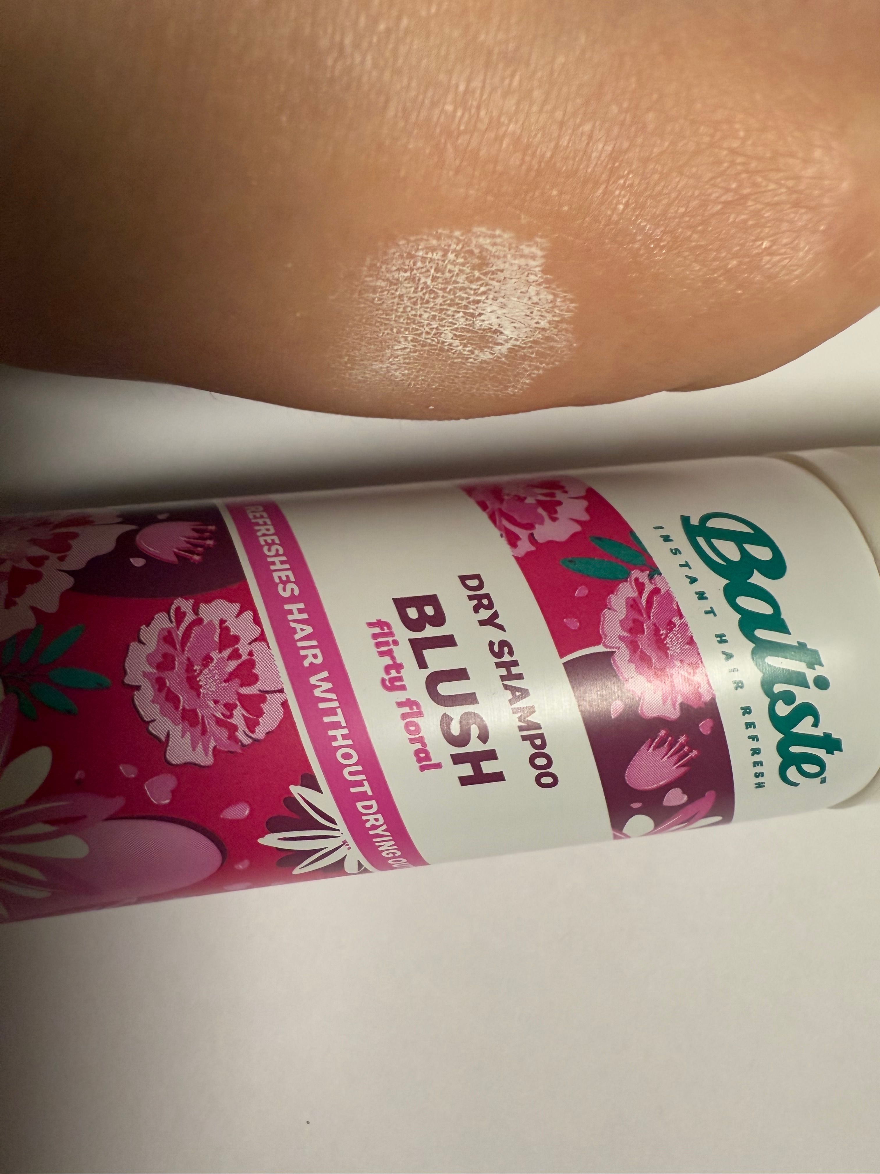 Batiste 乾洗髮噴霧 真實評價/實測照片 byDhw***non 1