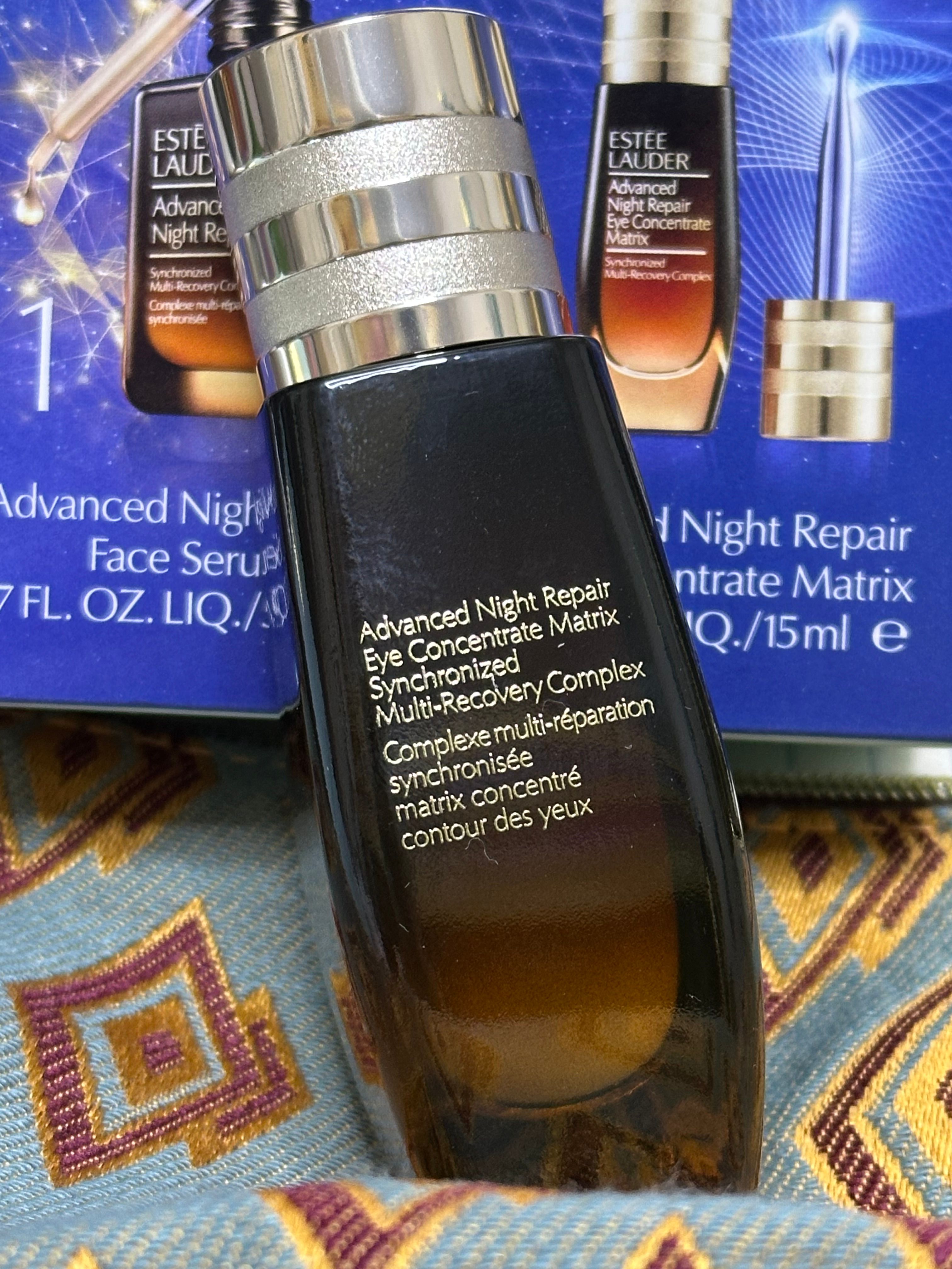 ESTÉE LAUDER 升級再生基因修復亮眼精萃 真實評價/實測照片 bylty***************.hk 1