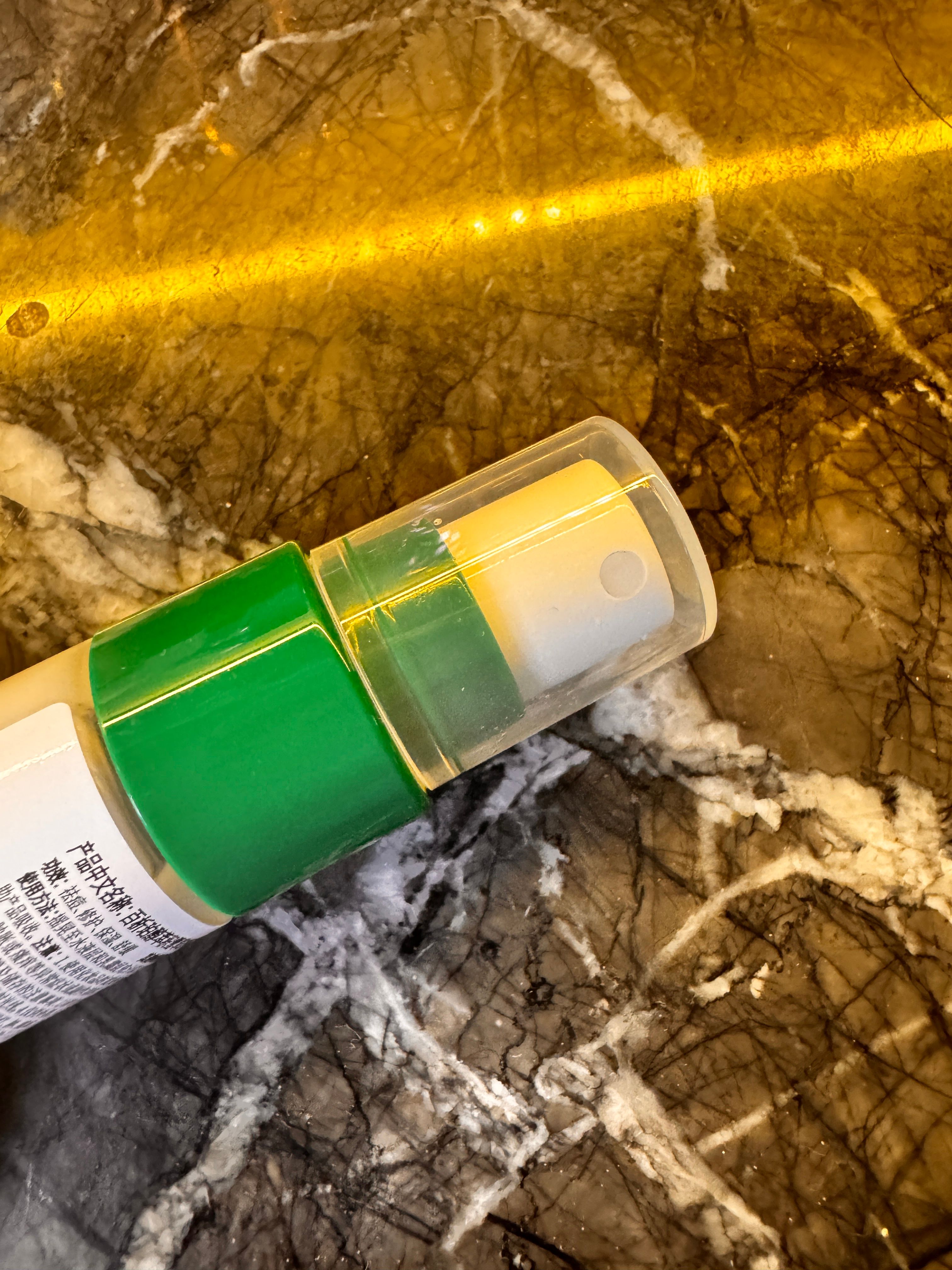 BIO HEAL BOH 泛醇積雪草修復保濕舒敏噴霧 真實評價/實測照片 byTT**UI 1