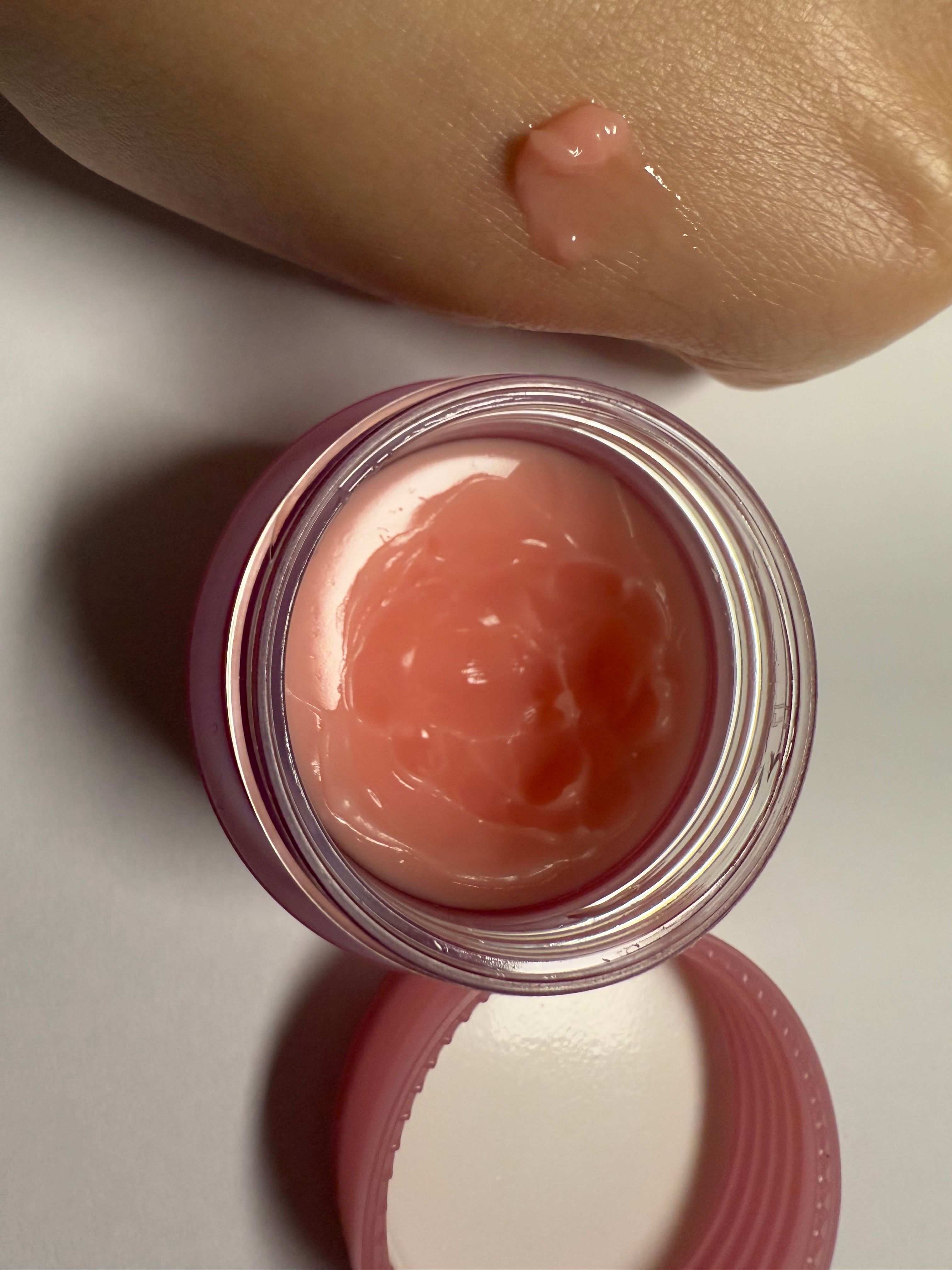 Laneige 水潤修護睡眠唇膜 真實評價/實測照片 byDhw***non 1