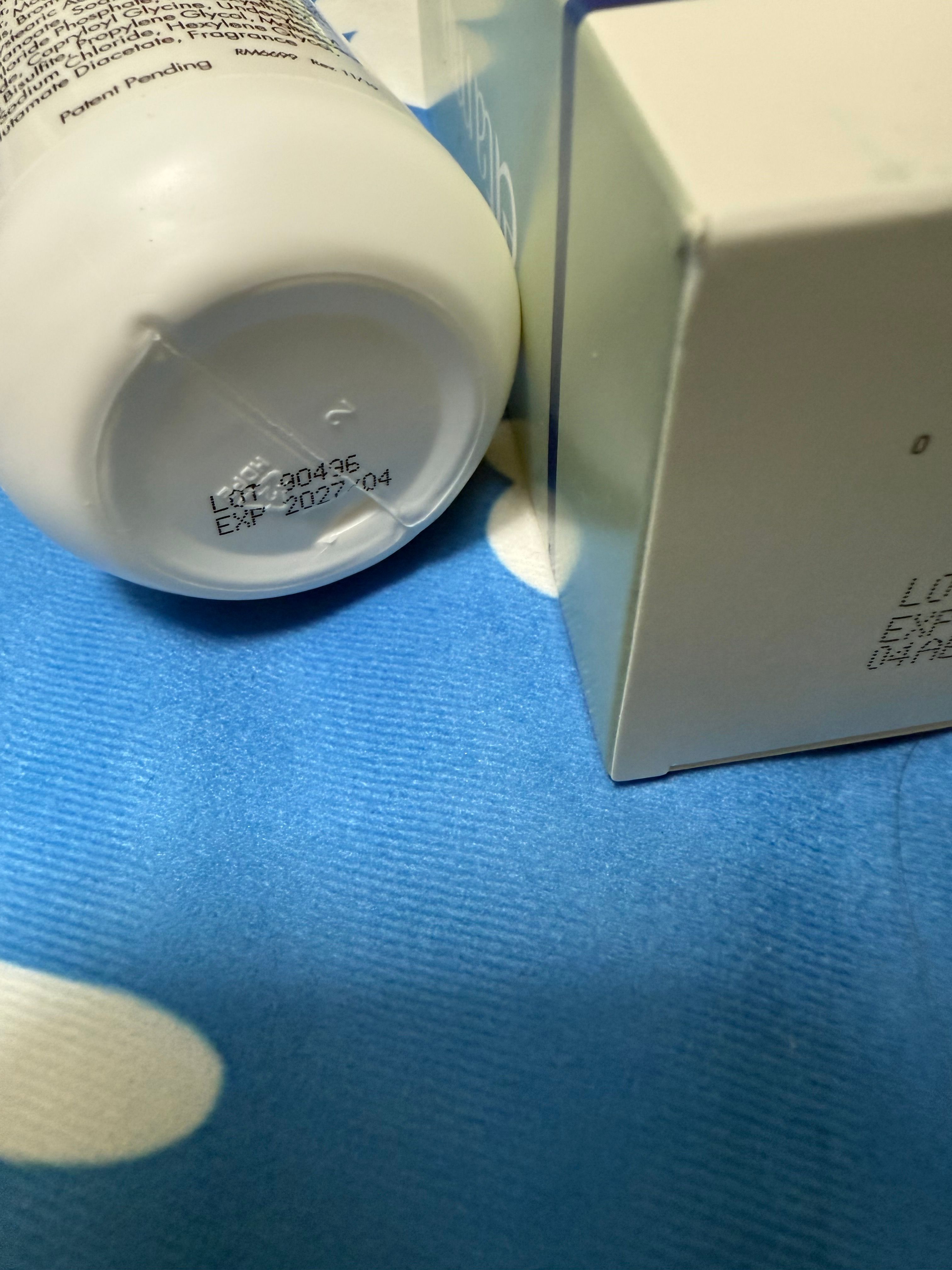 EltaMD 胺基酸泡沫潔面乳 真實評價/實測照片 byChu******ris 1