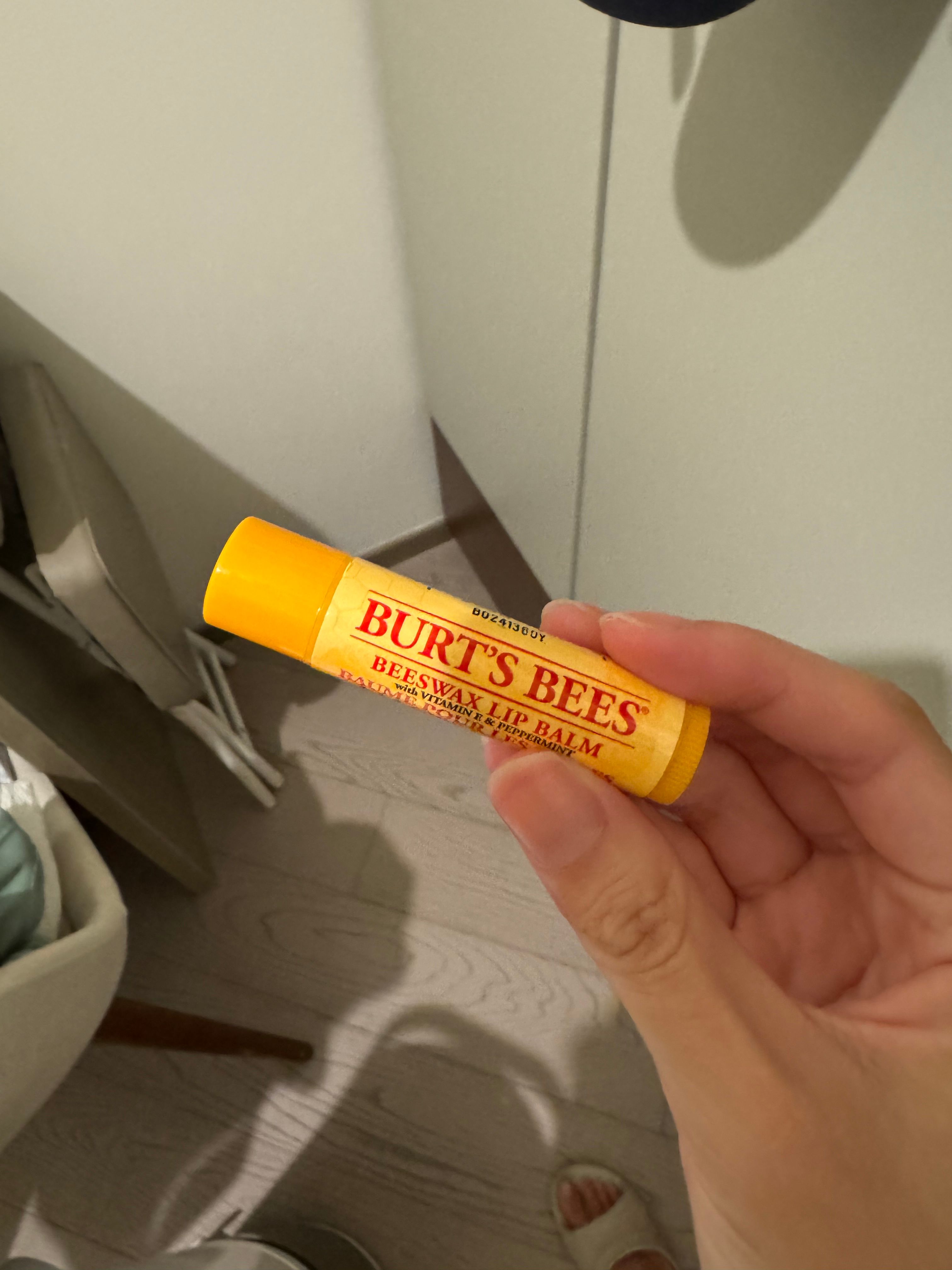 Burts Bees 蜜蠟皇牌潤唇膏 真實評價/實測照片 byRu**cc 1