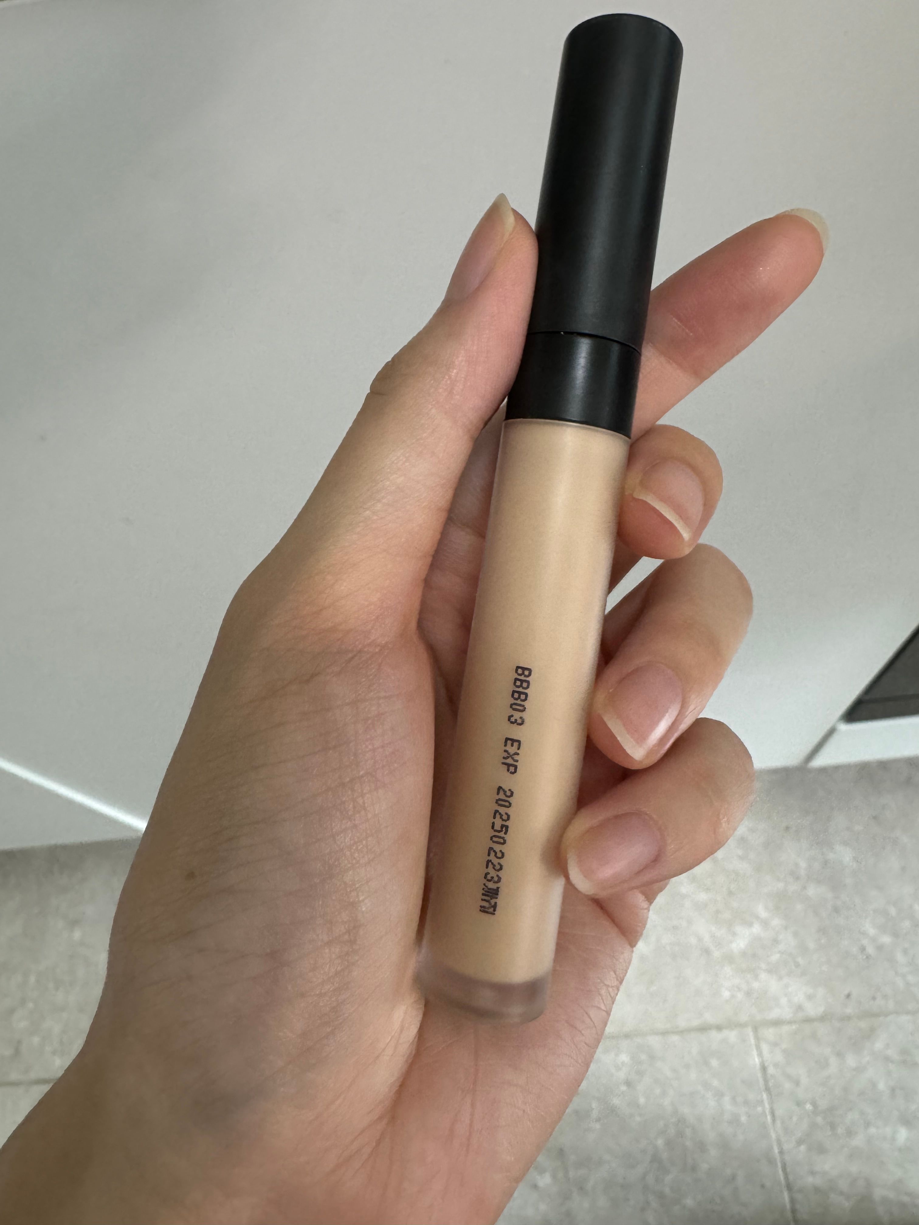 Clio 珂莉奧 完美底妝遮瑕液 真實評價/實測照片 byRu**cc 1