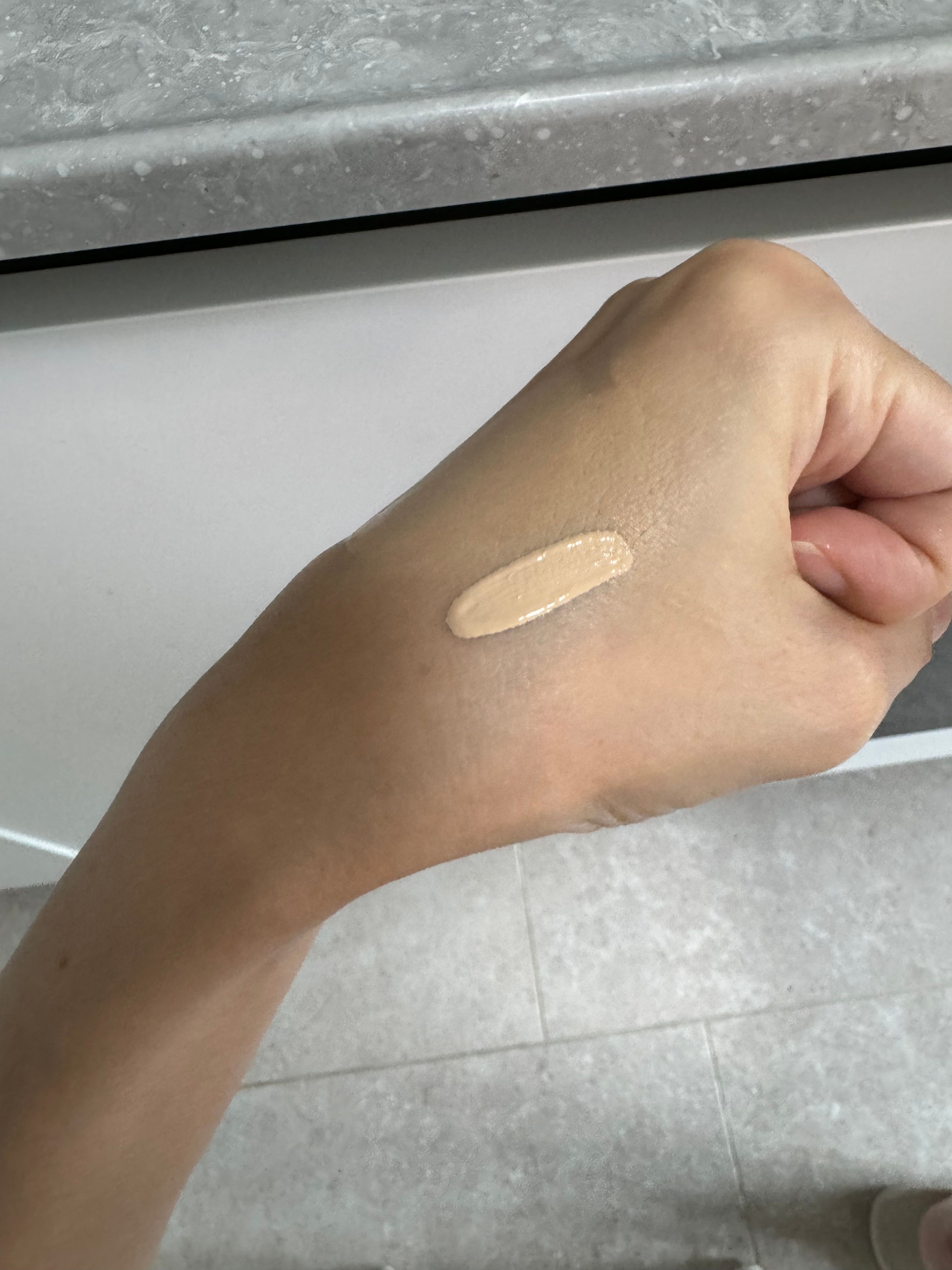 Clio 珂莉奧 完美底妝遮瑕液 真實評價/實測照片 byRu**cc 1