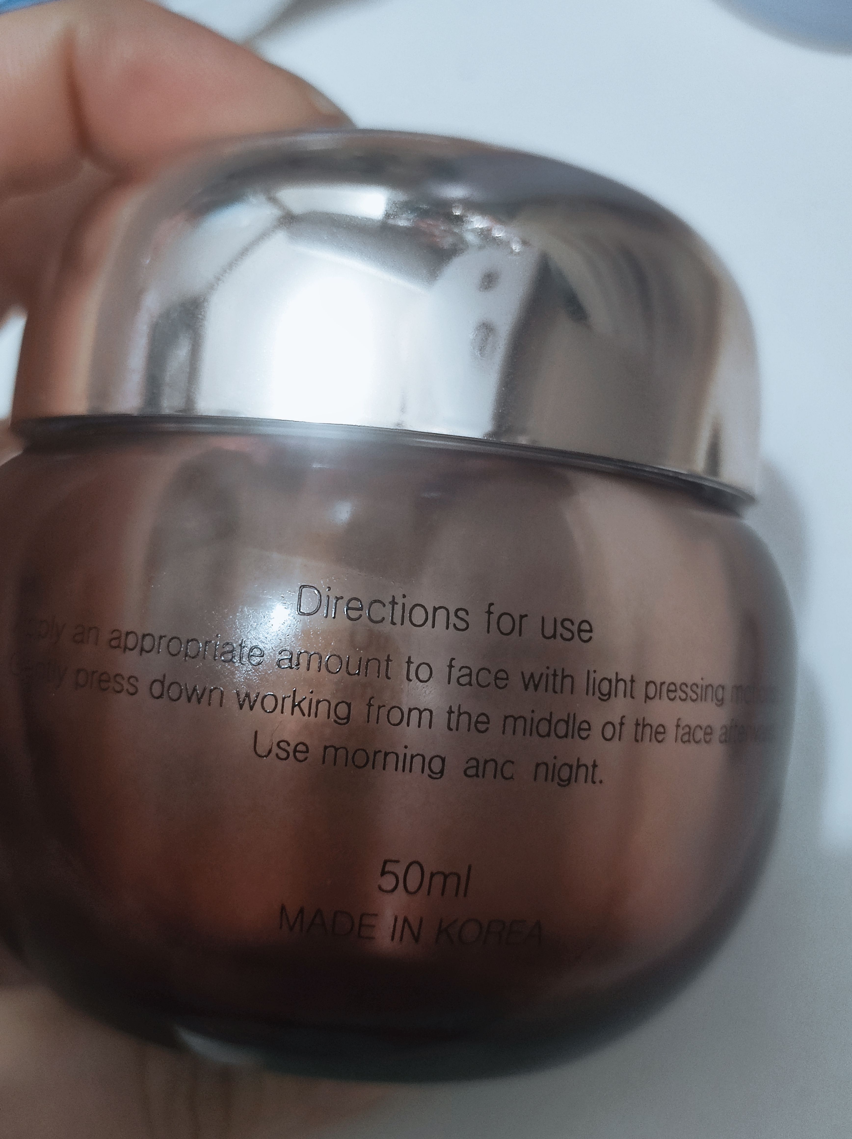 御容鑑 皇御秘方活養面霜 真實評價/實測照片 byGi***a3 1