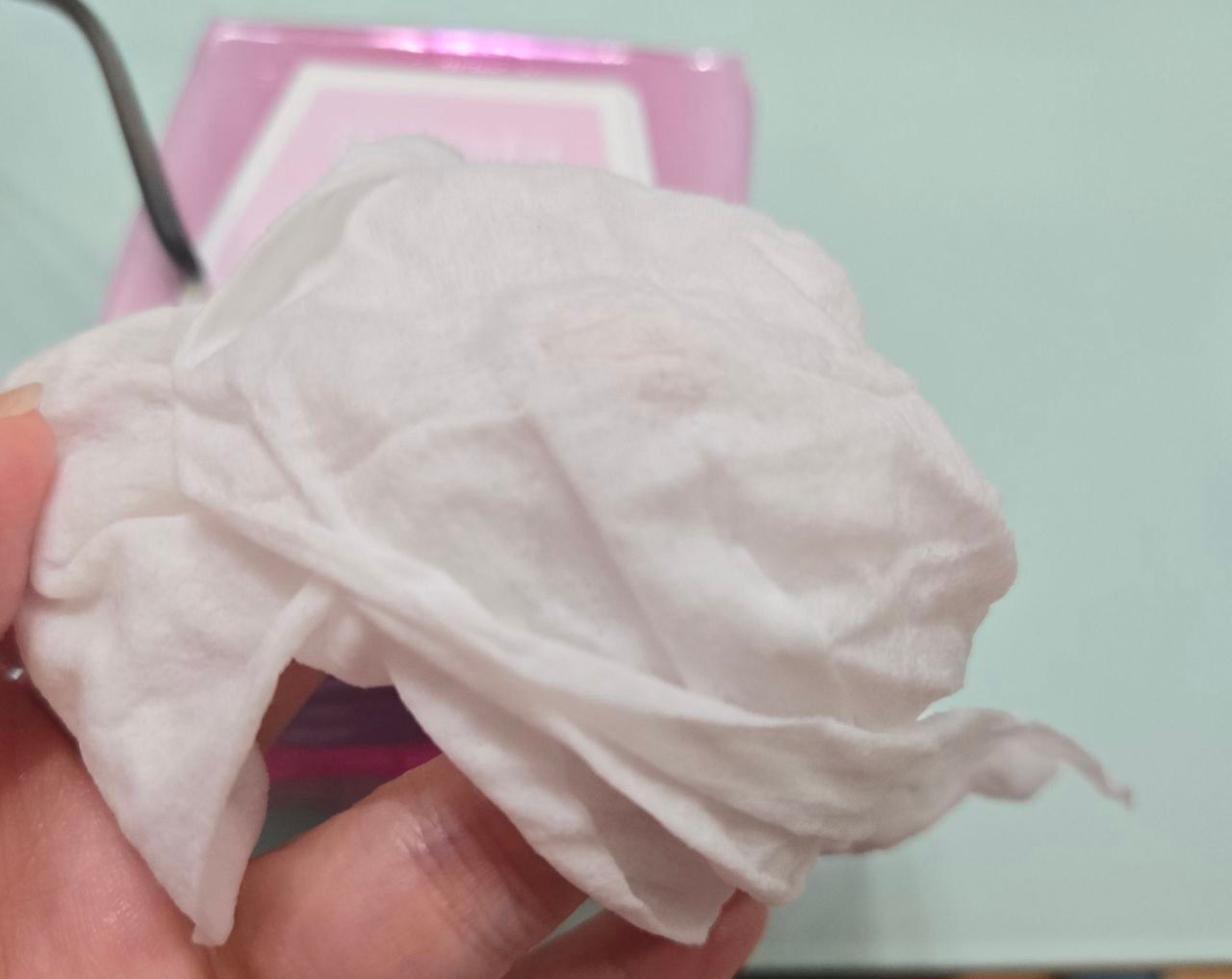 Bifesta BF速效卸妝潔膚紙 真實評價/實測照片 byDor****Lee 1