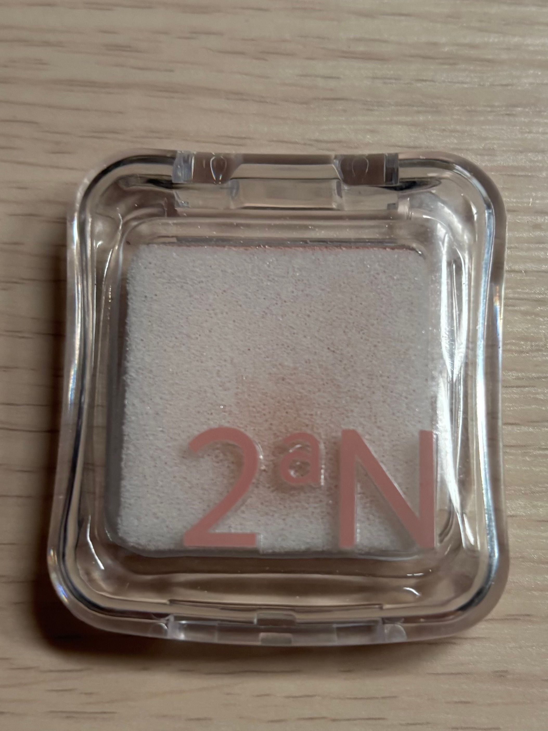 2aN Pure Glash Highlighter 真實評價/實測照片 byA***s 2