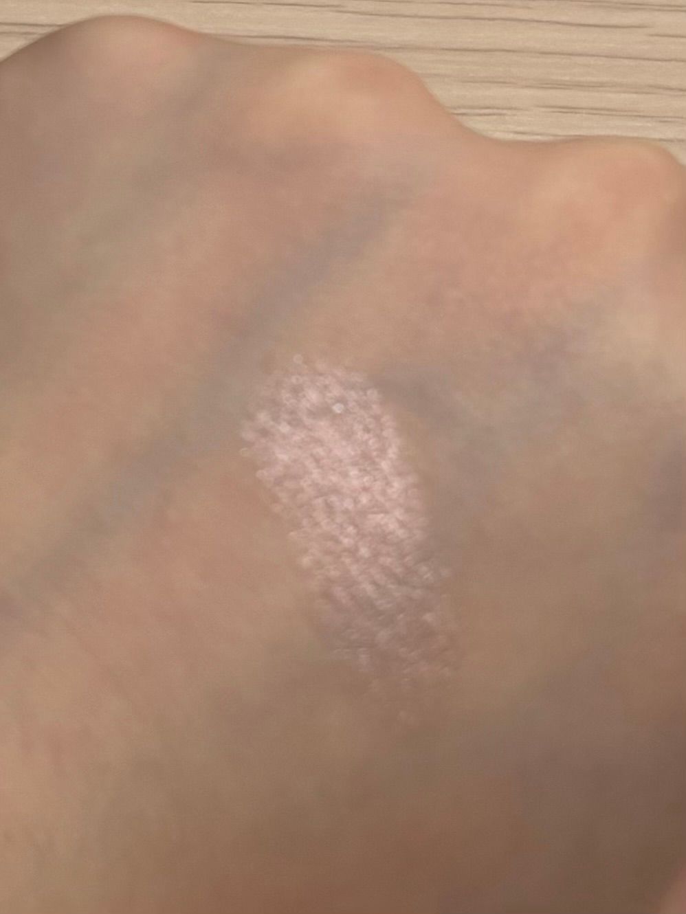 2aN Pure Glash Highlighter 真實評價/實測照片 byA***s 1