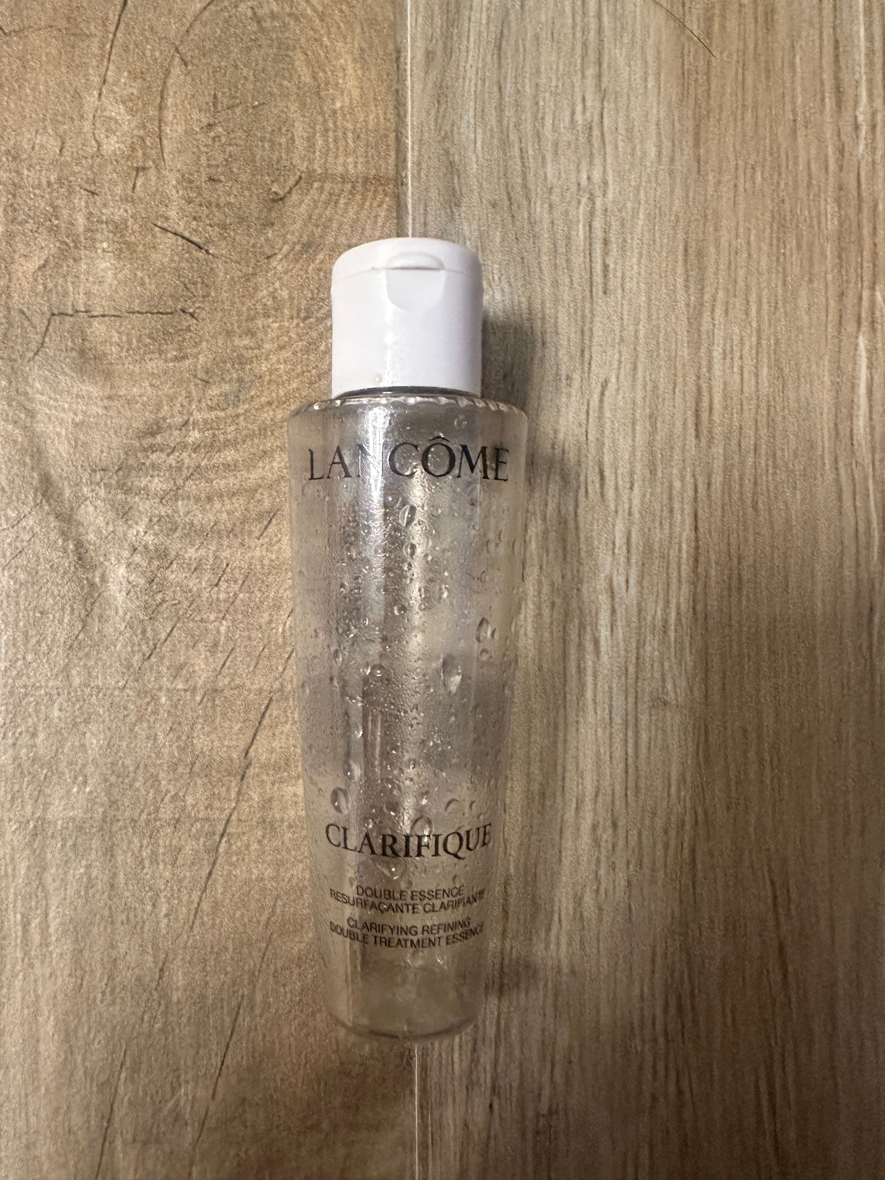 Lancome 淨澈亮肌精華水 真實評價/實測照片 byp***s 1