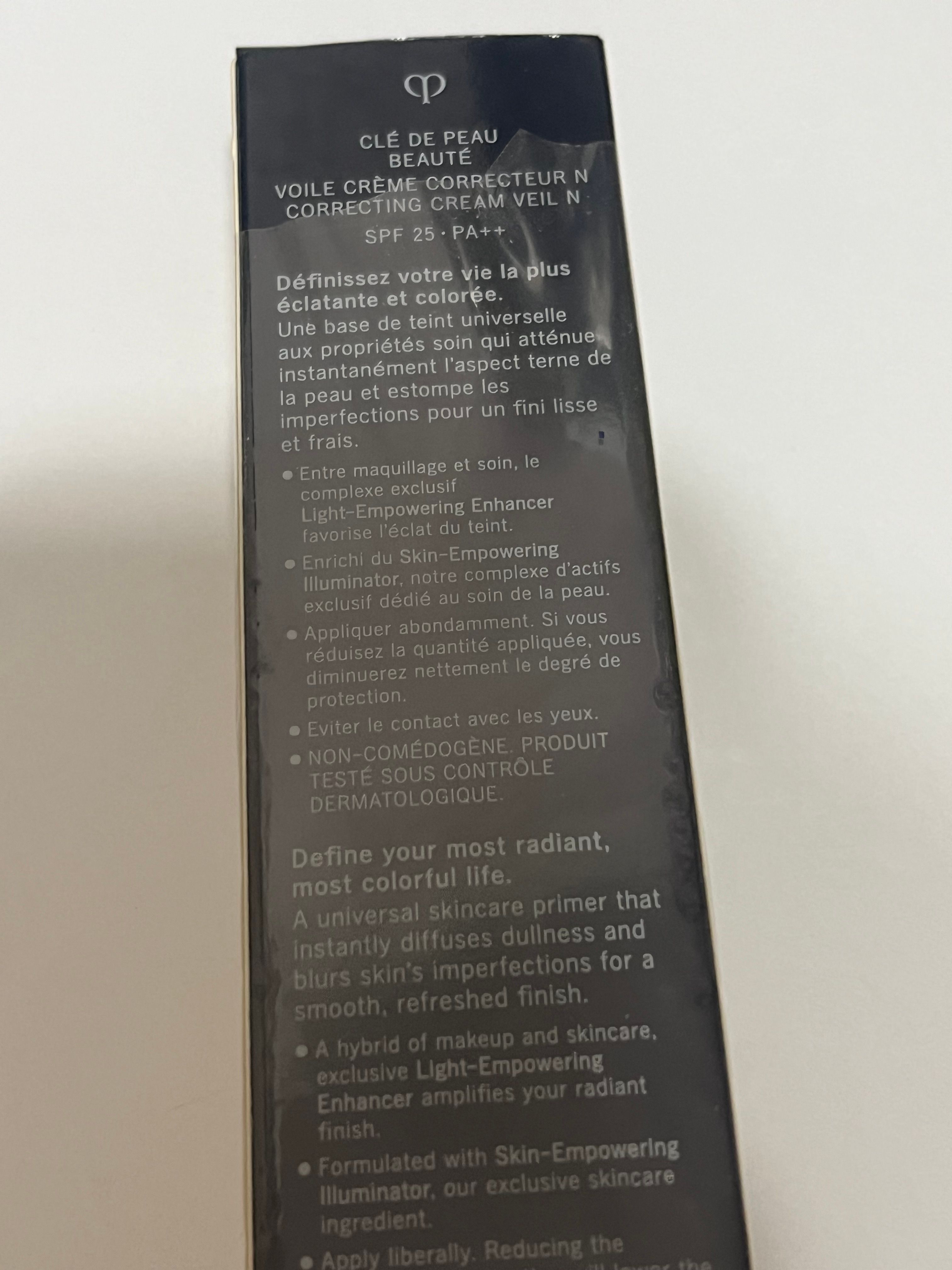 Cle De Peau Beauté 粧前乳霜 真實評價/實測照片 byhok***************com 1