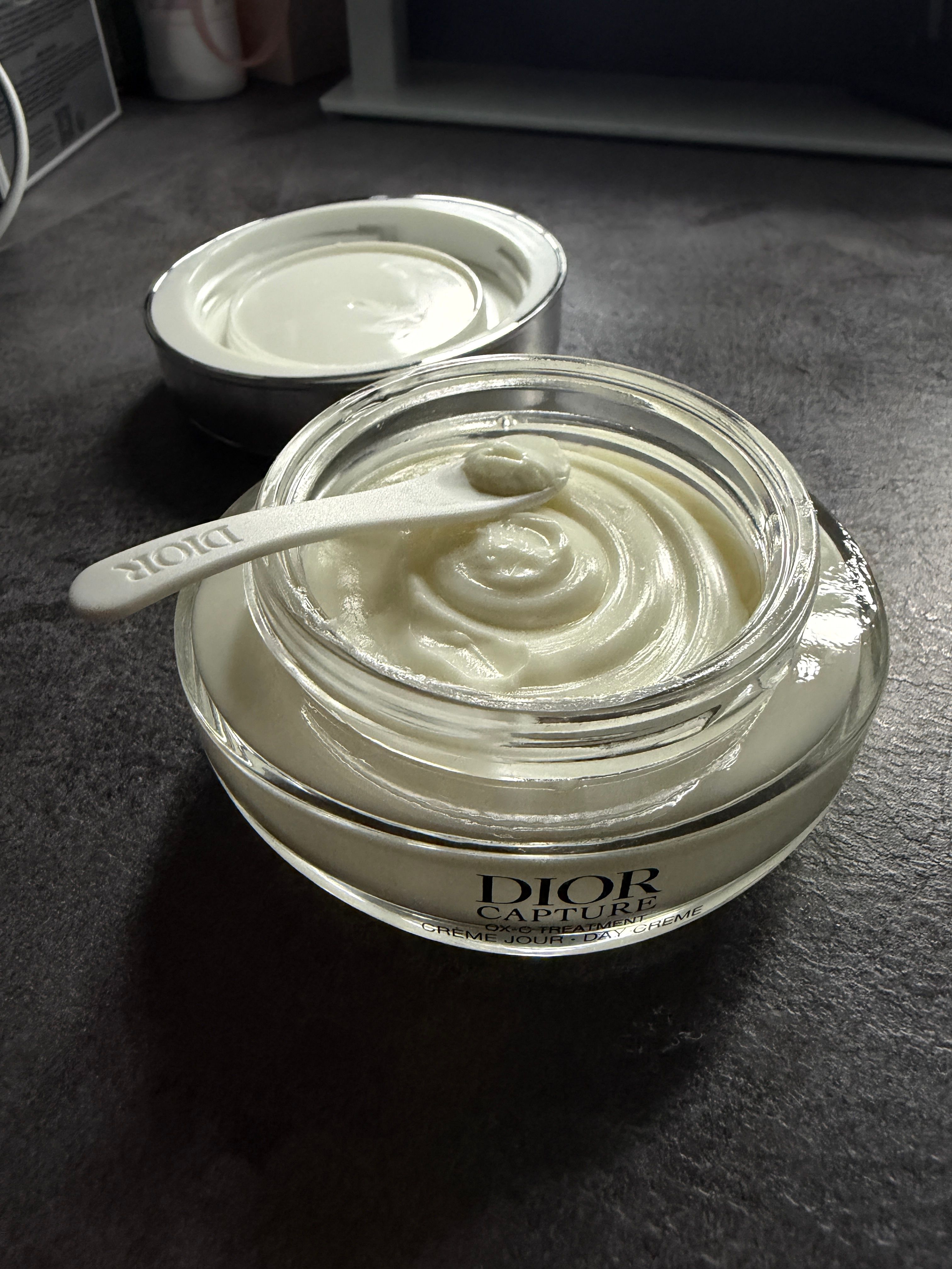 Dior 完美活能超效活氧緊緻乳霜 真實評價/實測照片 bykat***************com 3