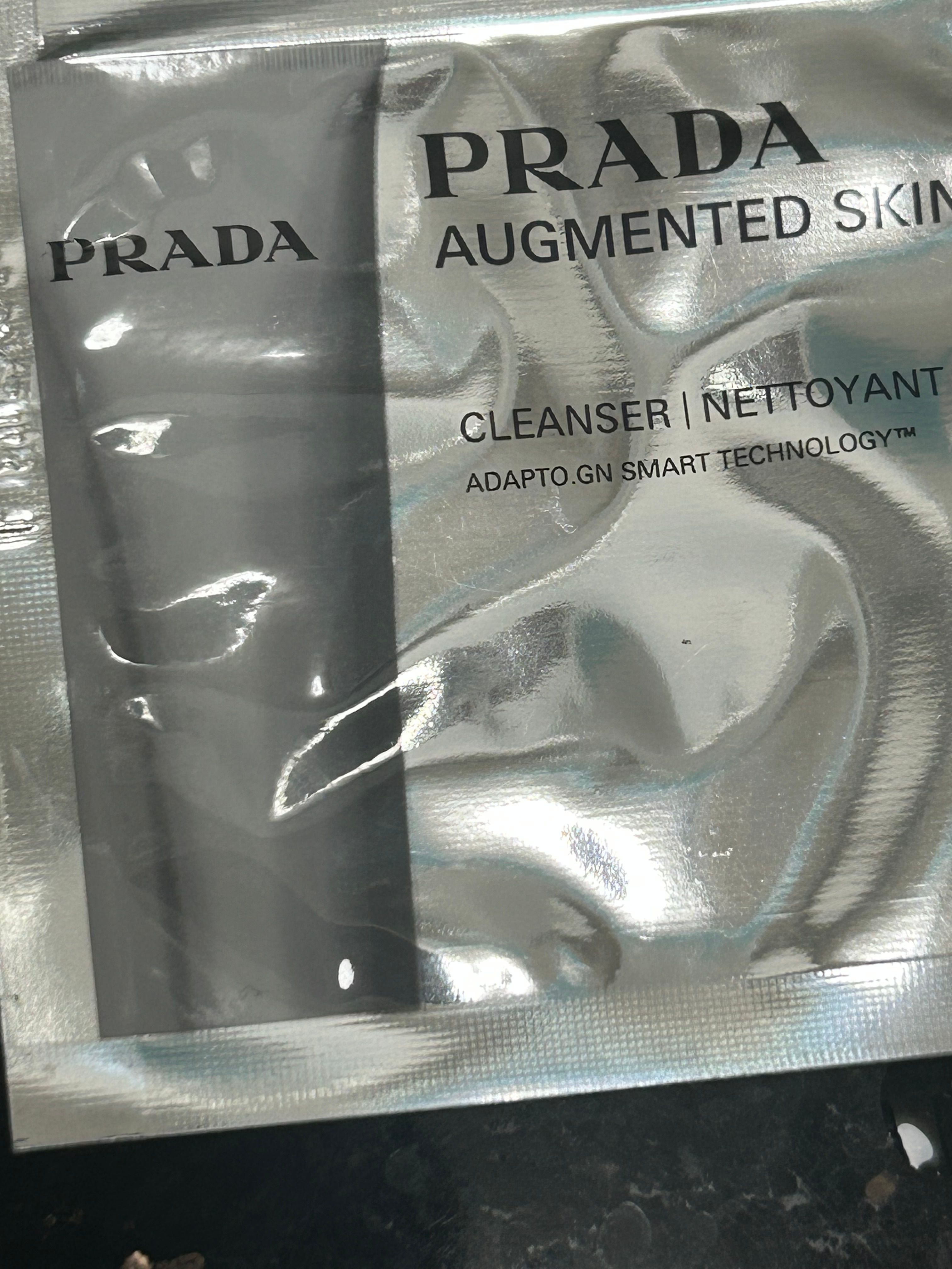 PRADA Prada Augmented Skin - The Cream 真實評價/用後感 bymhm**************com 1 PRADA Prada Augmented Skin - The Cream 真實評價/實測照片 bymhm**************com 1