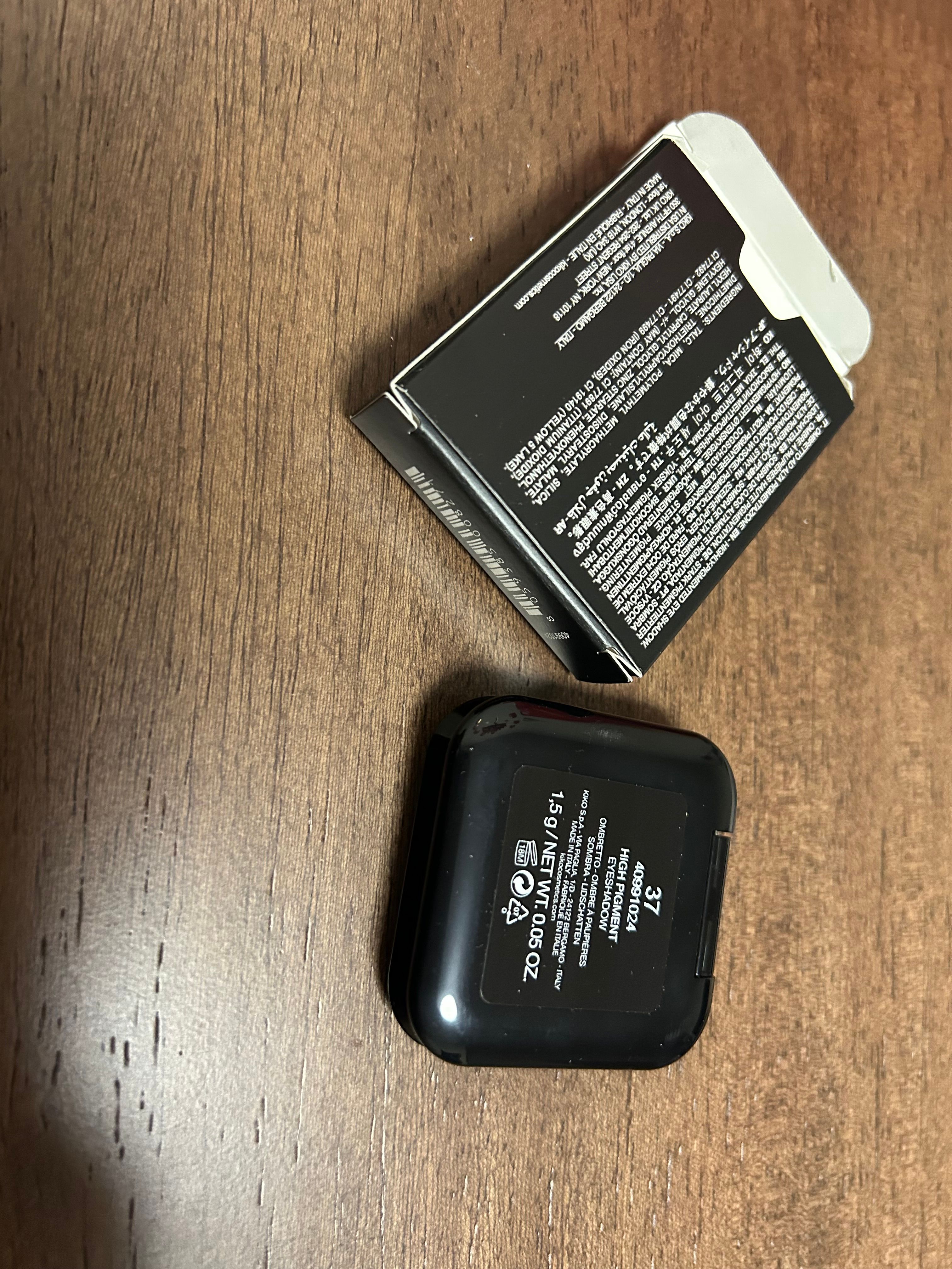 KIKO MILANO 明艷眼影膏彩盤 Smart Eyeshadow Palette 真實評價/實測照片 byPan******Sis 1