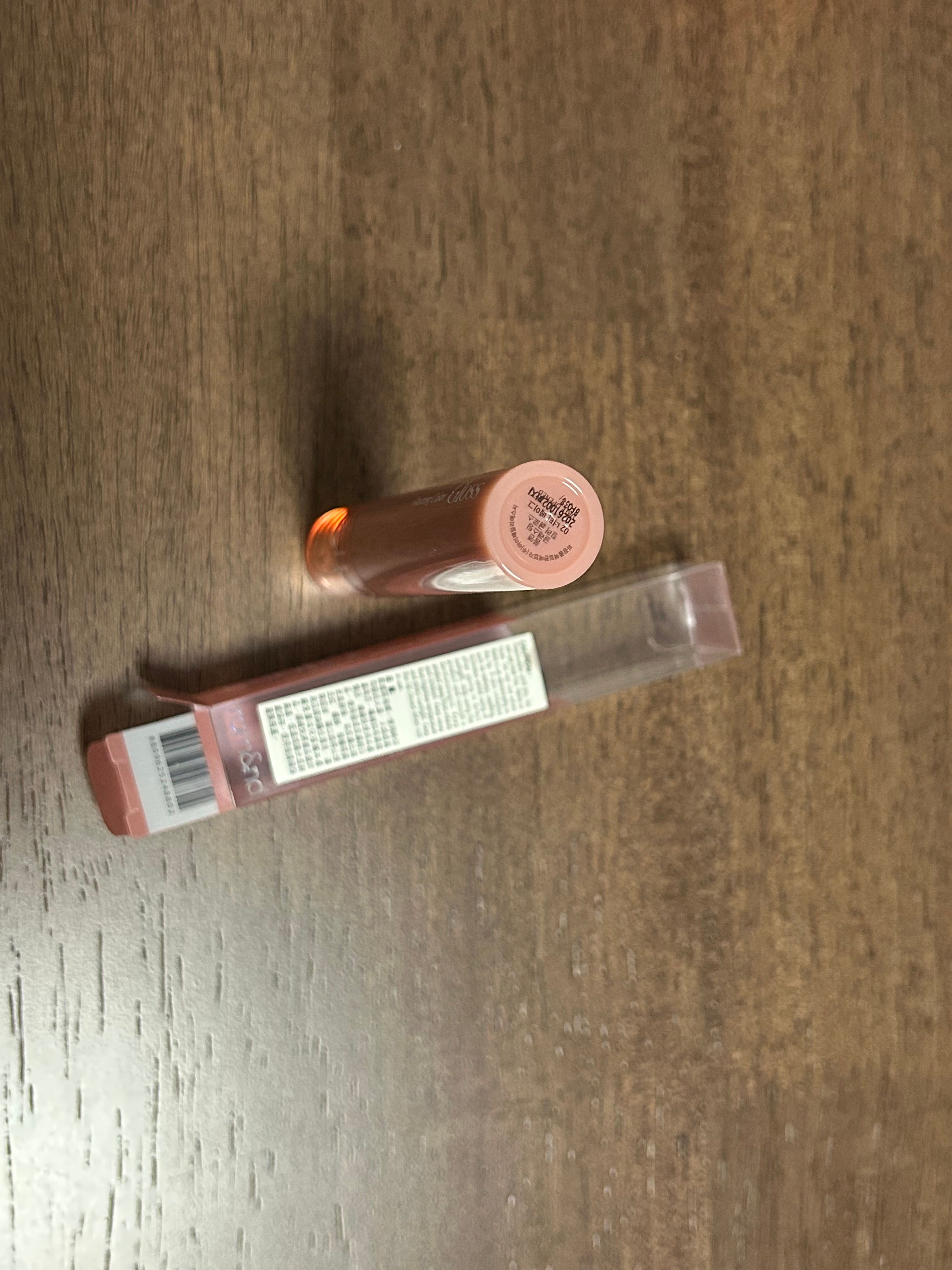 Romand 露水光唇釉 真實評價/用後感 byPan******Sis 1 Romand 露水光唇釉 真實評價/實測照片 byPan******Sis 1