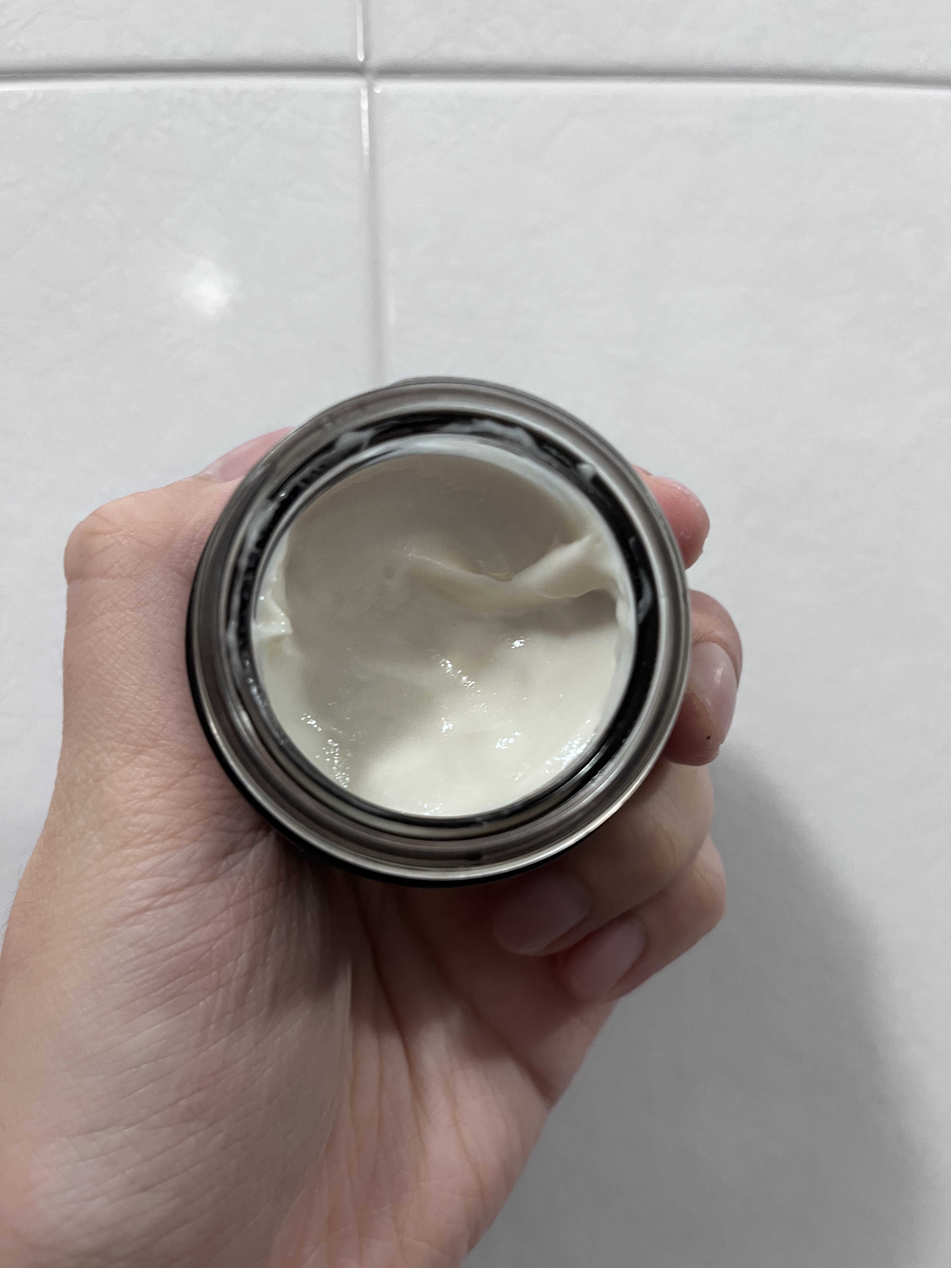 Fresh 紅茶晚間緊緻面膜 真實評價/實測照片 byj*s 1